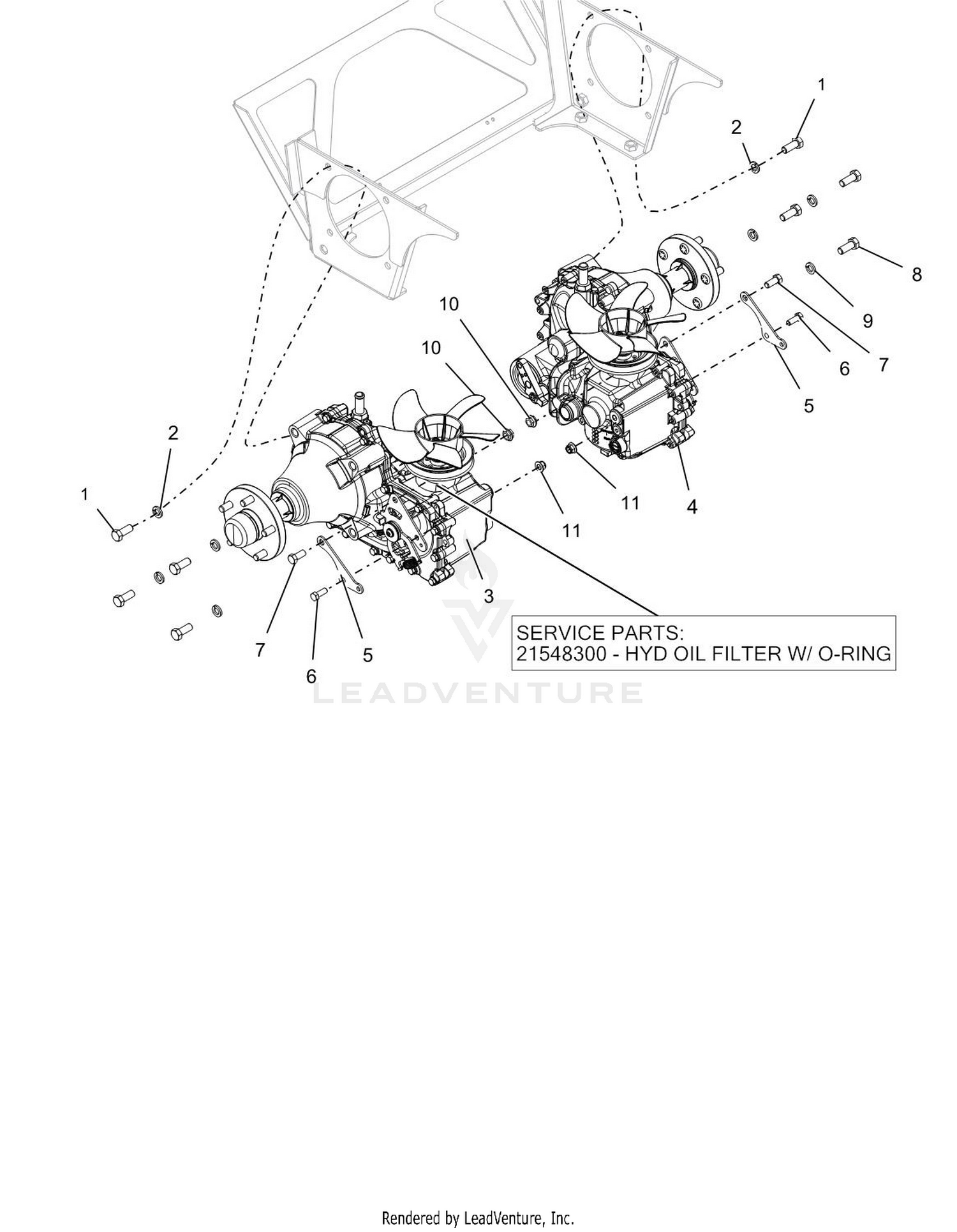 Transaxles
