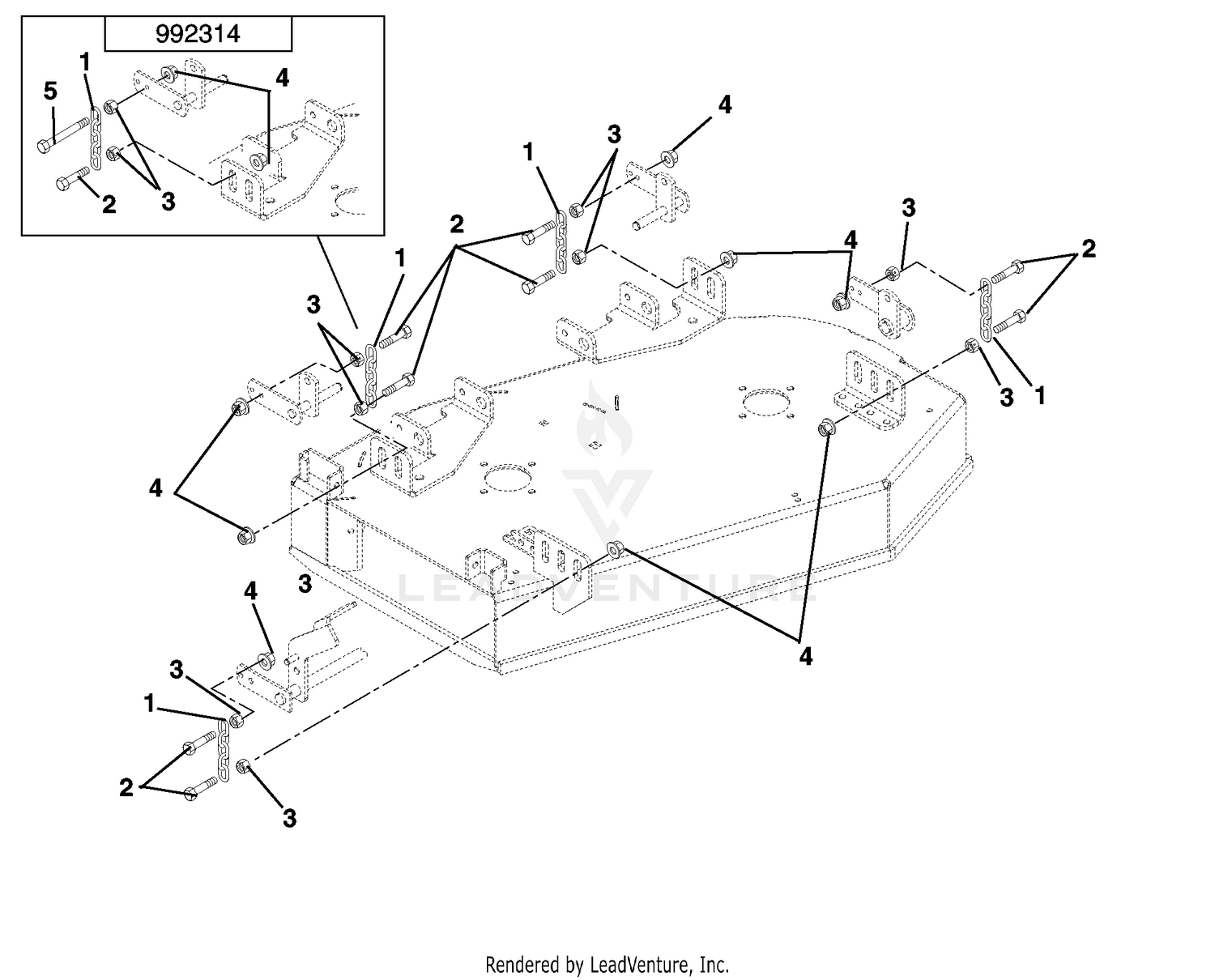 Mounting Brackets