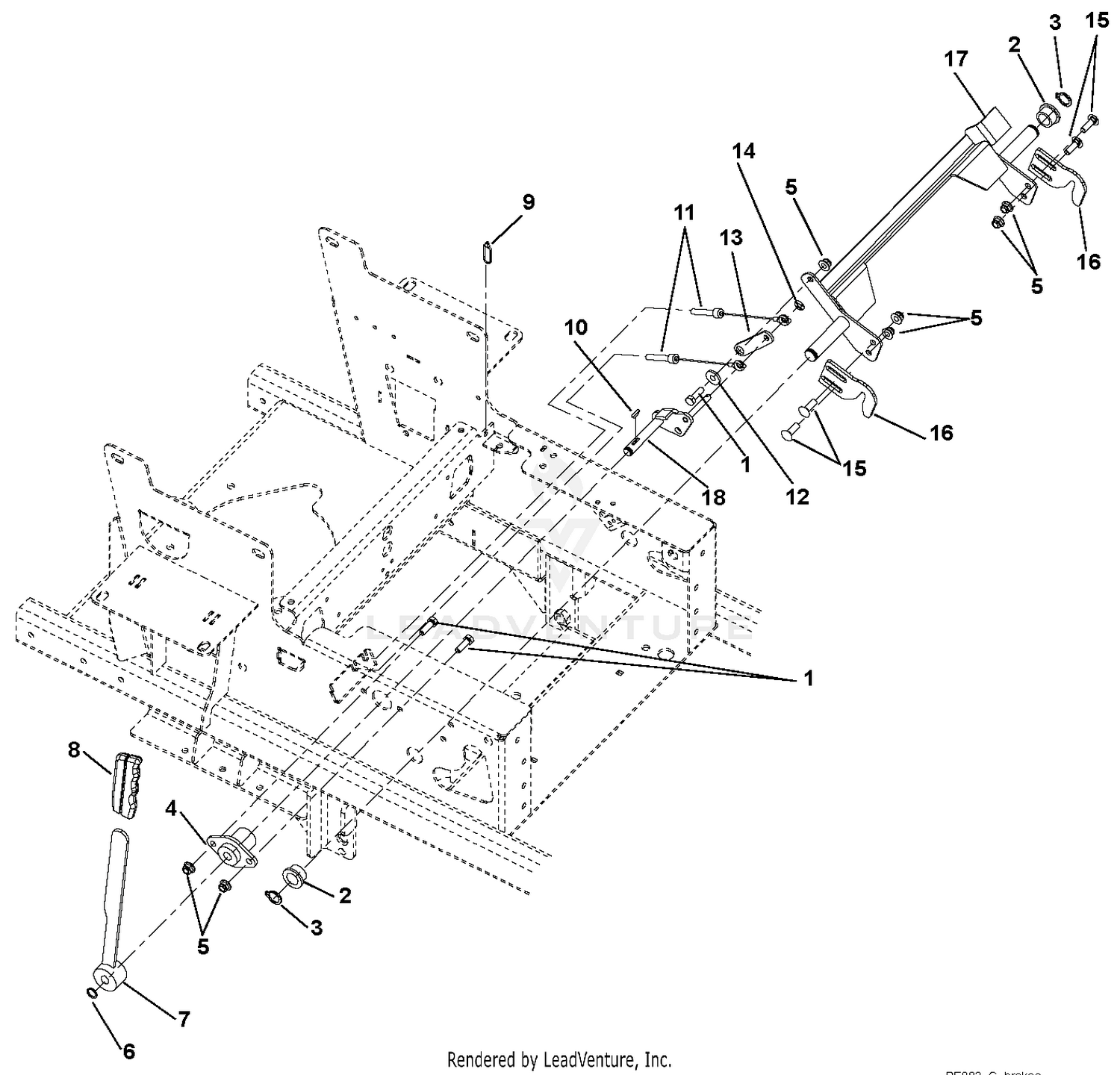 Brake Assembly