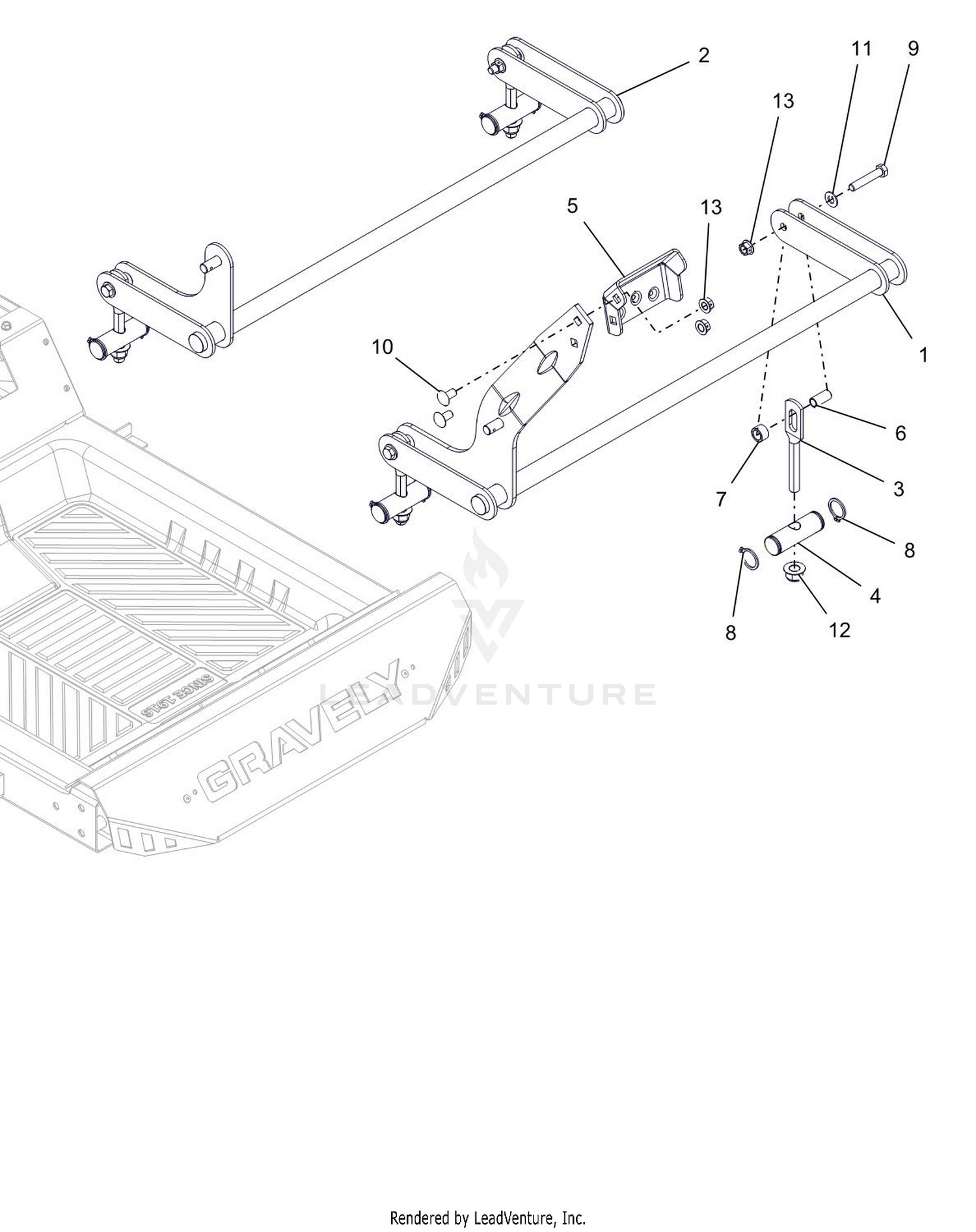 Deck Lift