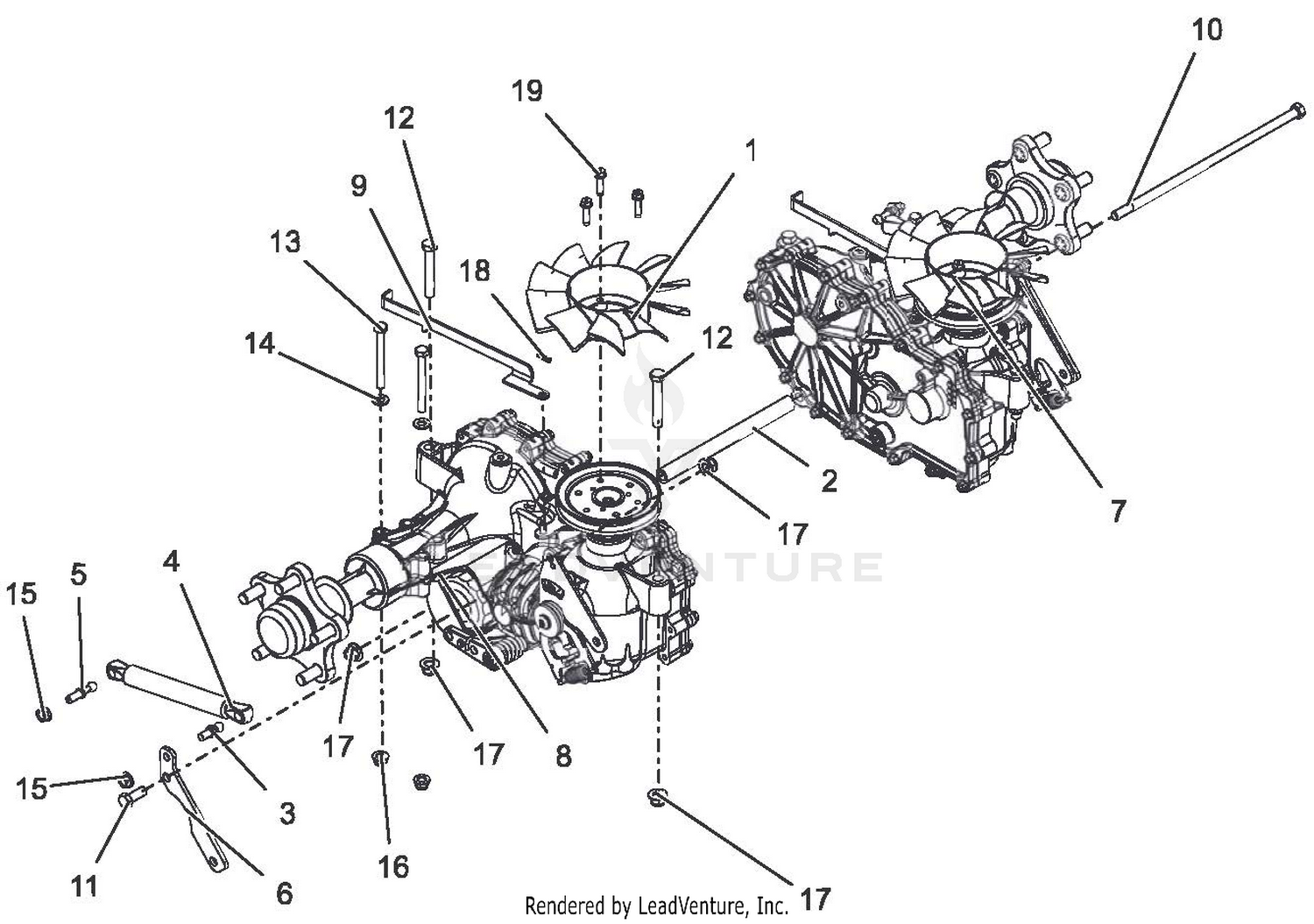 Transaxle