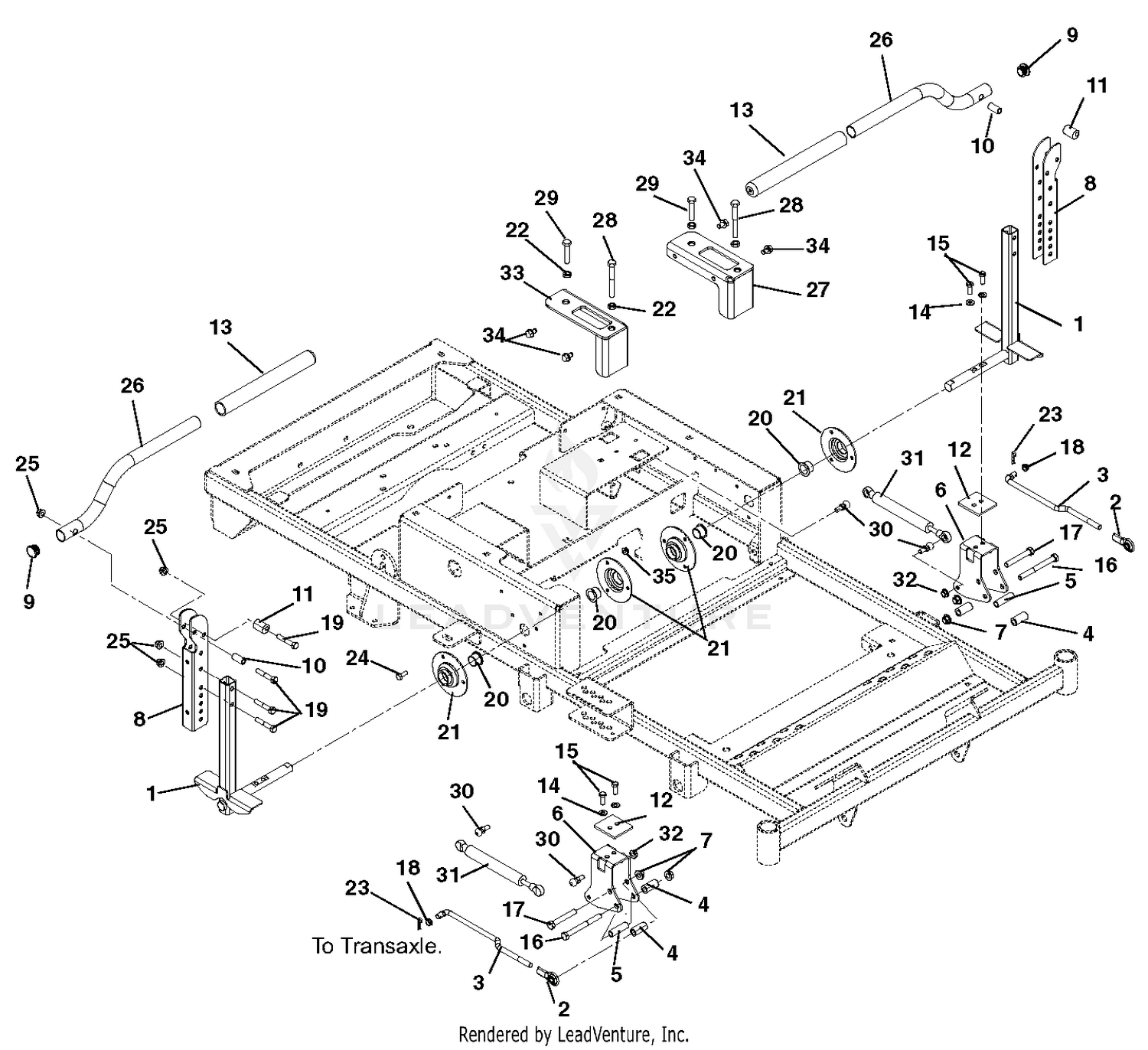 Steering Controls