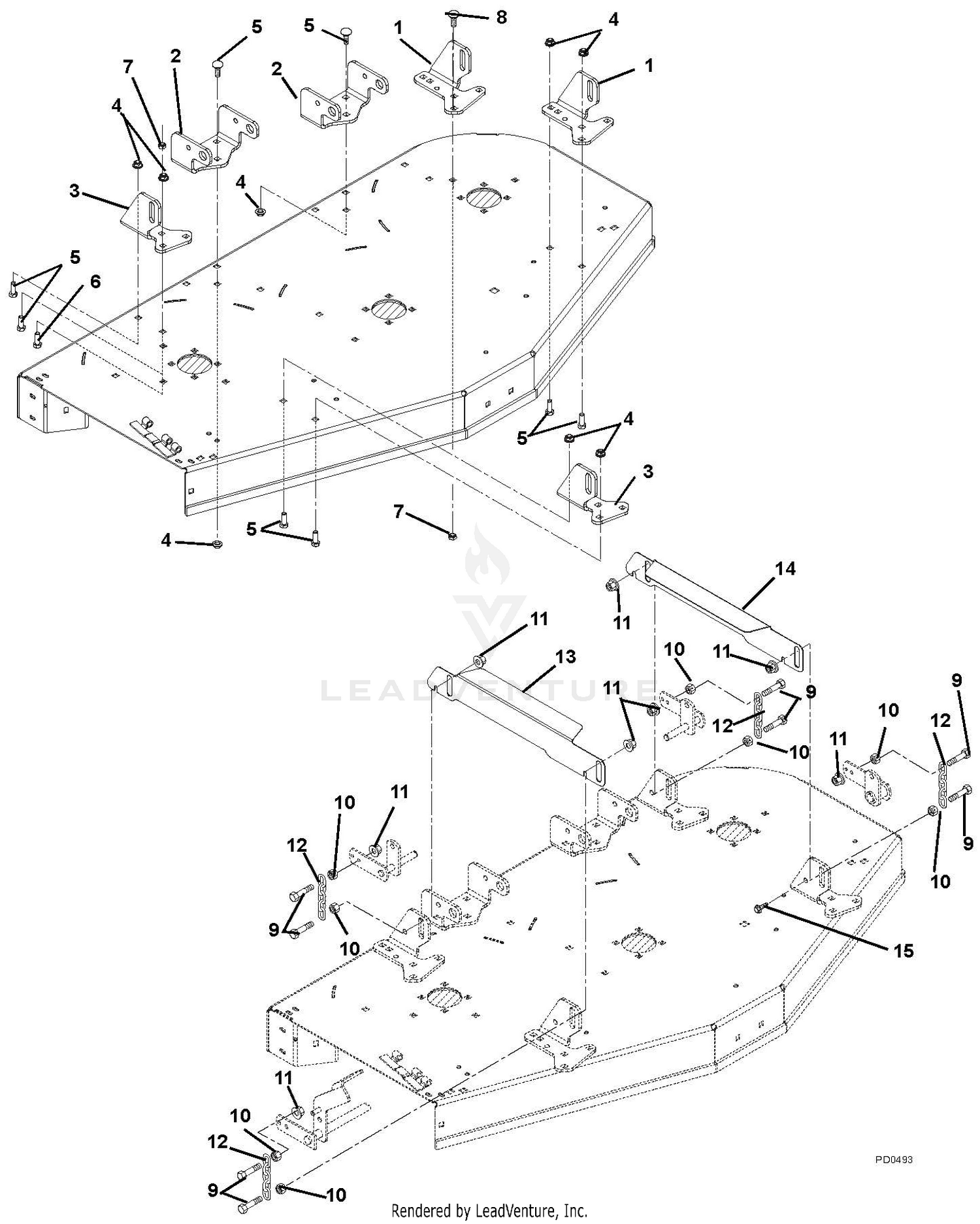 Mounting Brackets