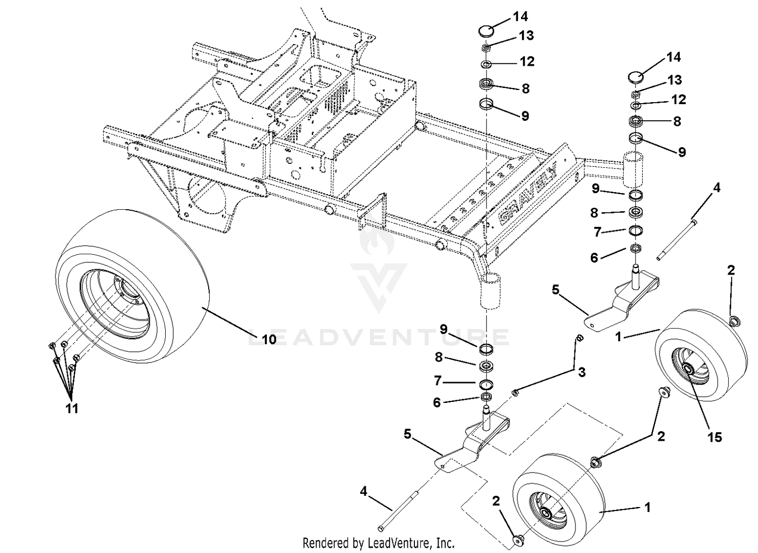 Tire Assembly