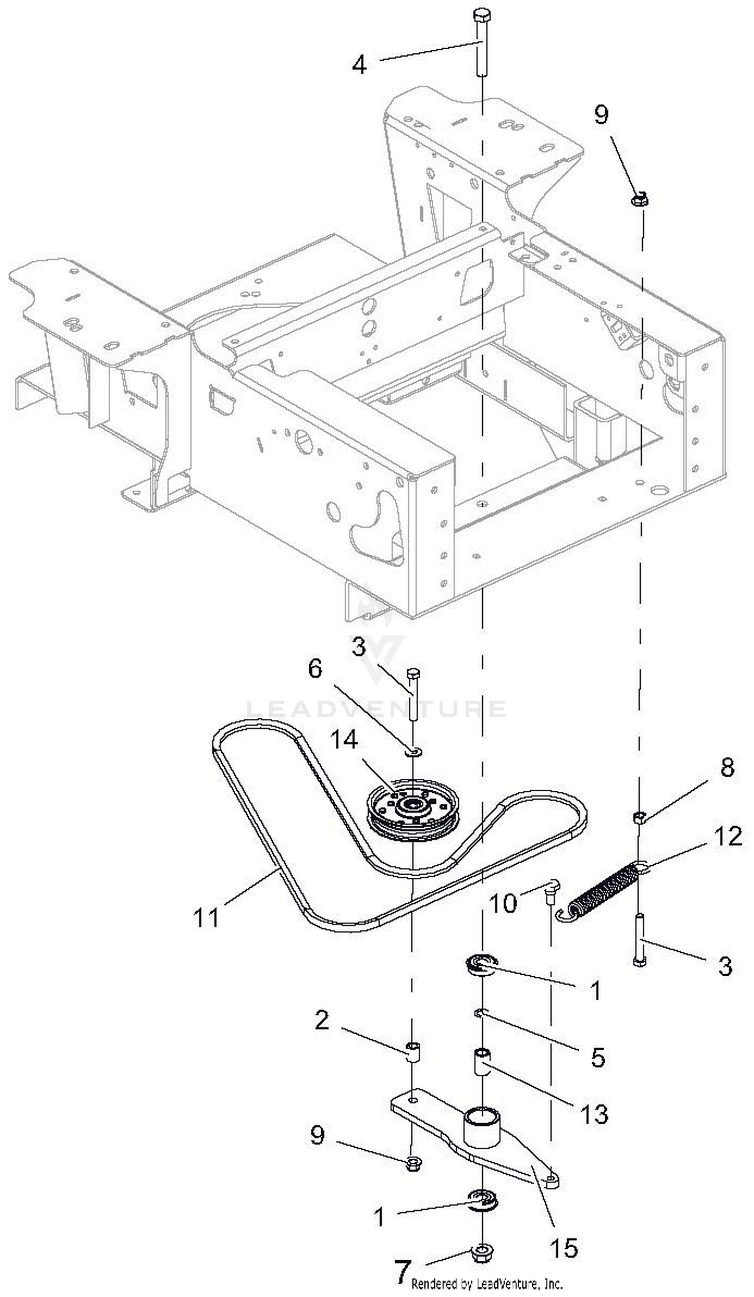 Hydraulic Drive