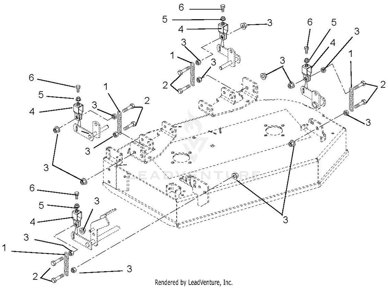 Mounting Brackets