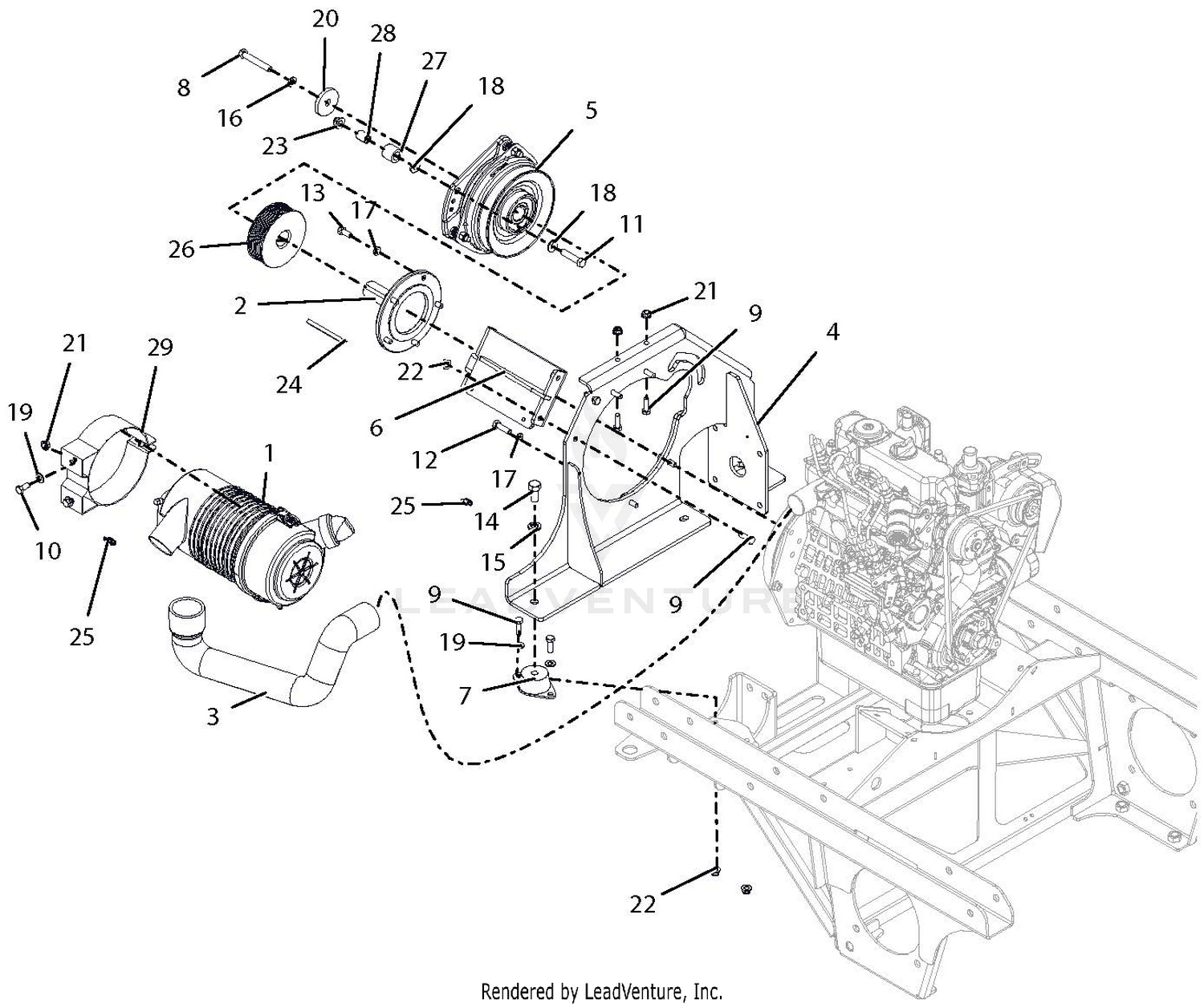 Engine Cont'd