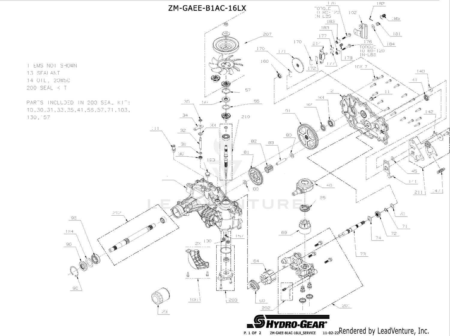 30220400 - ZT3100 Series