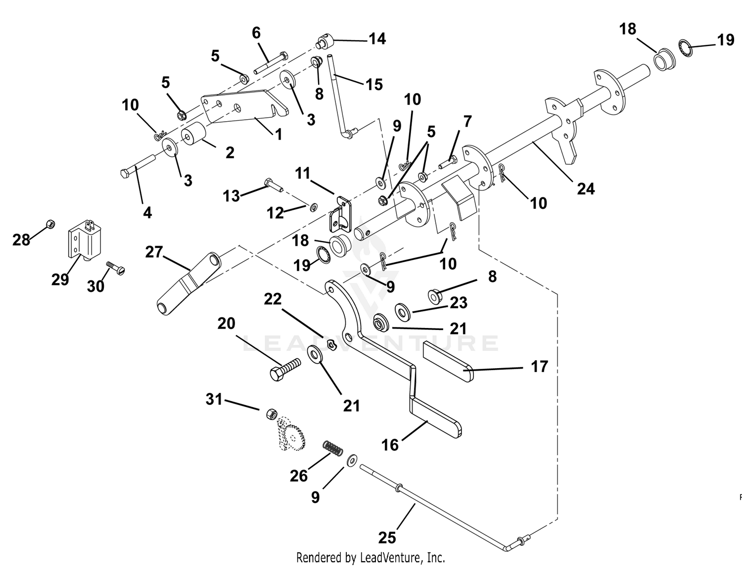 Parking Brake