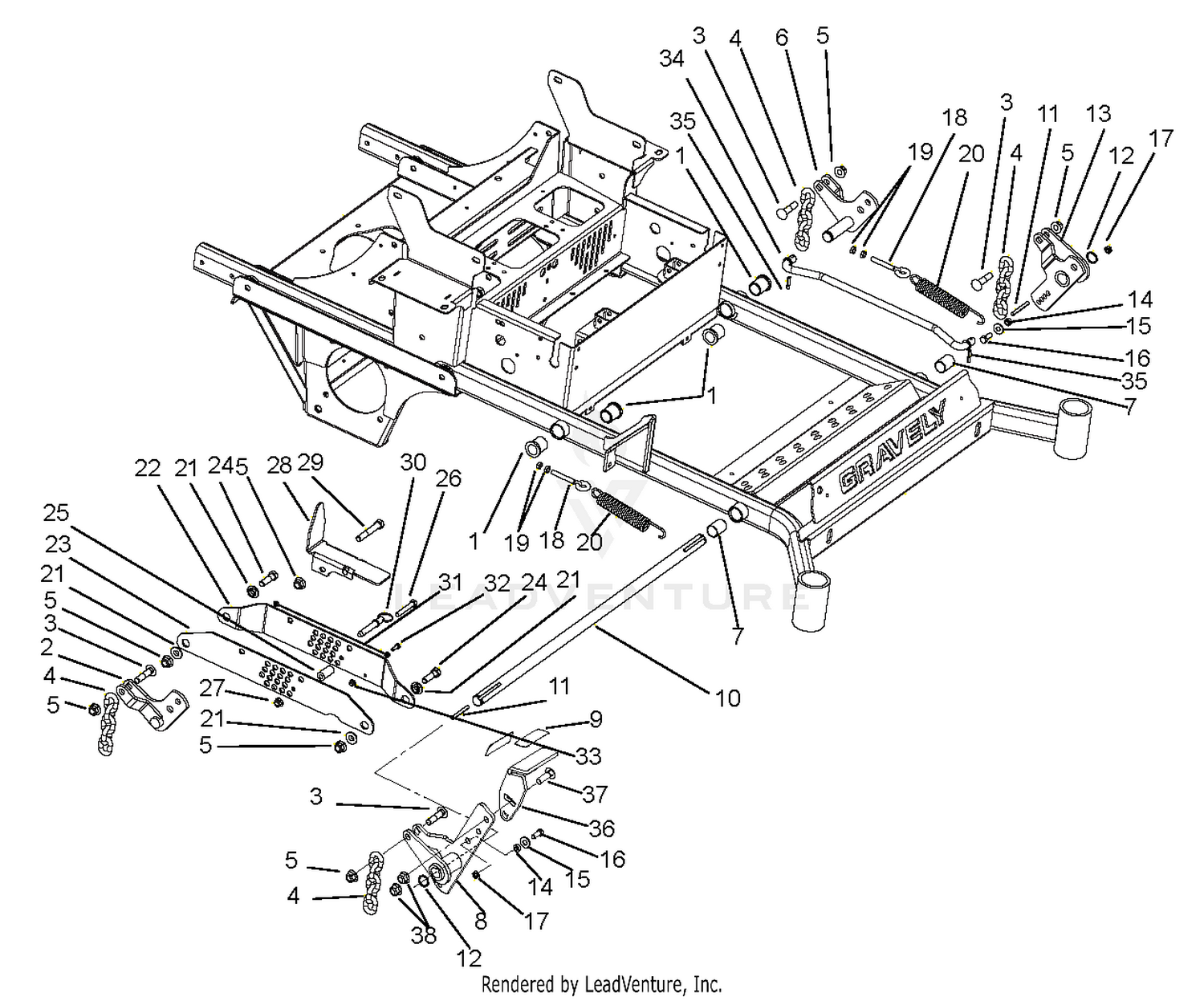 Deck Lift