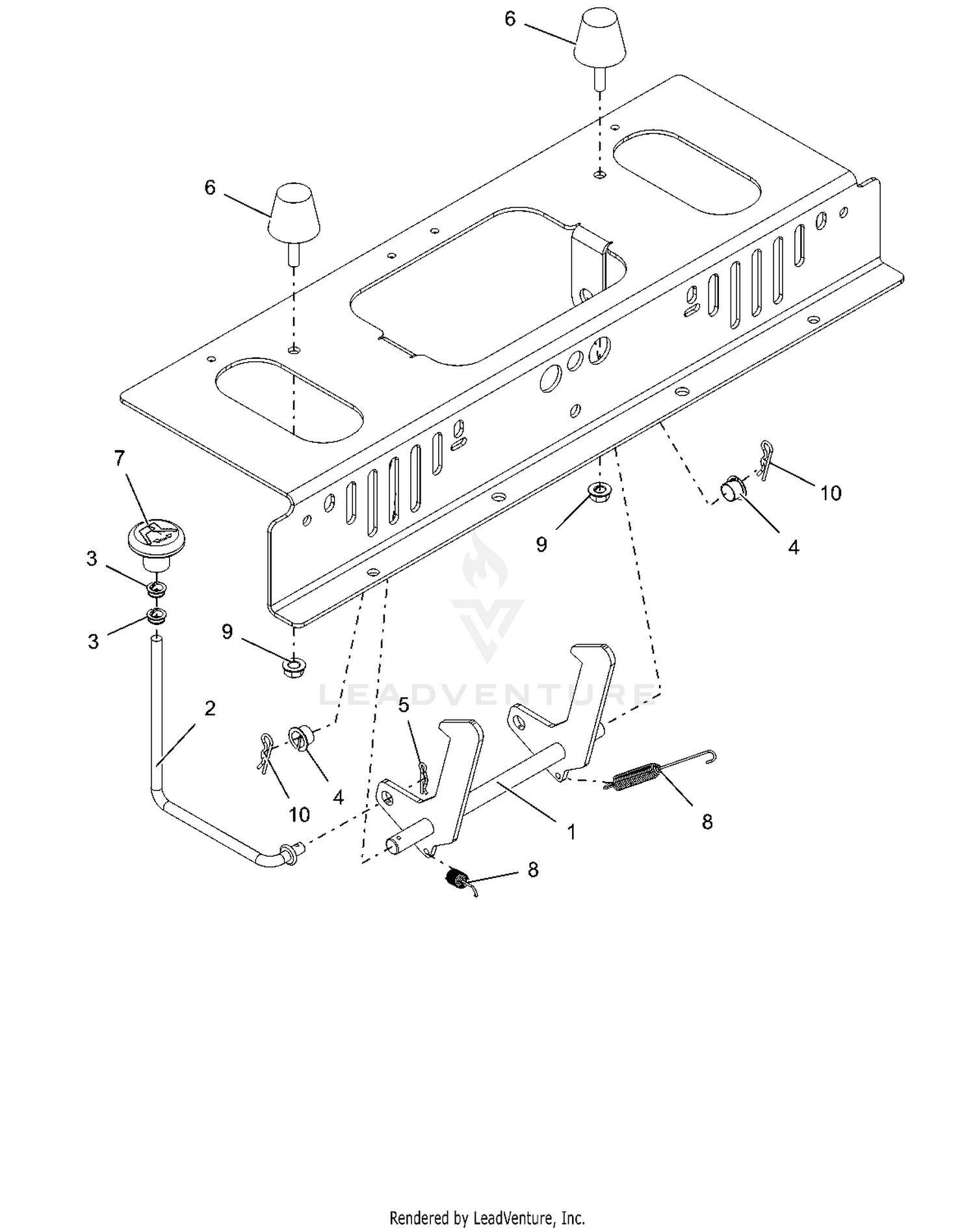 Seat Latch