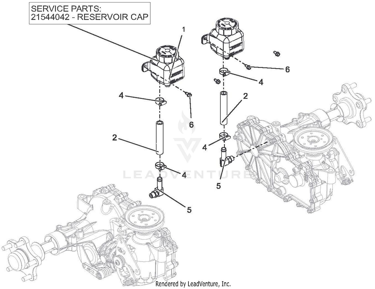 Expansion Tanks