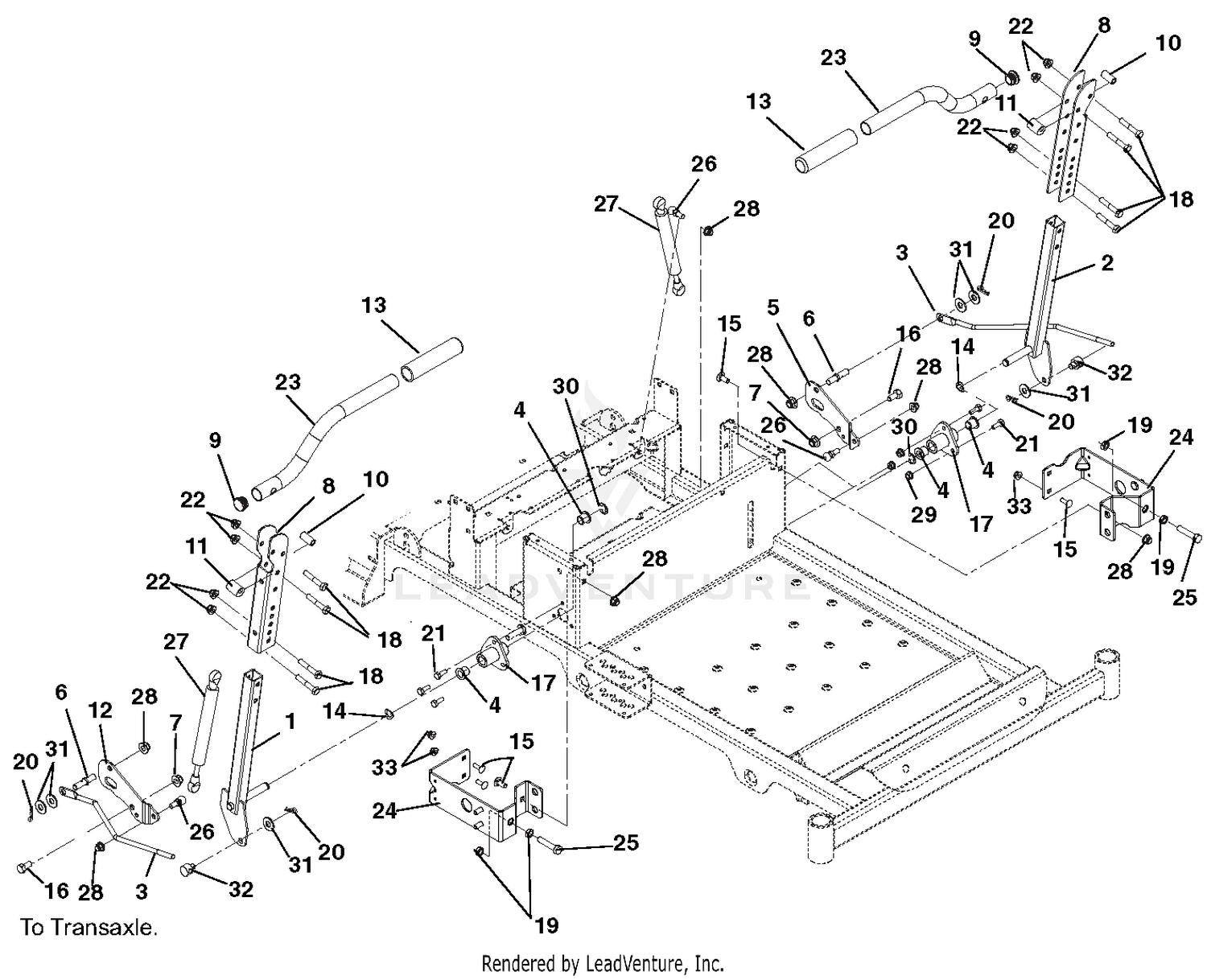Steering Controls