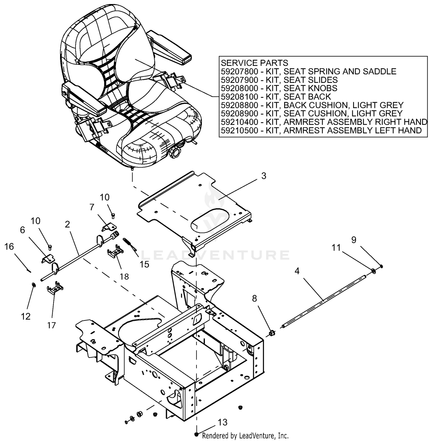 Seat Assembly