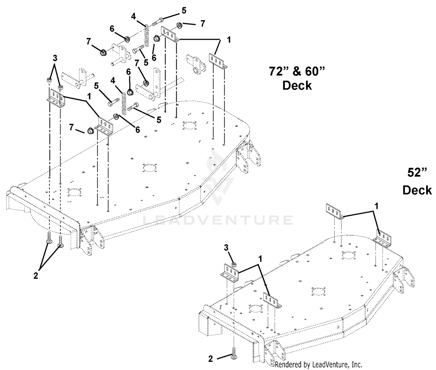 Mounting Brackets