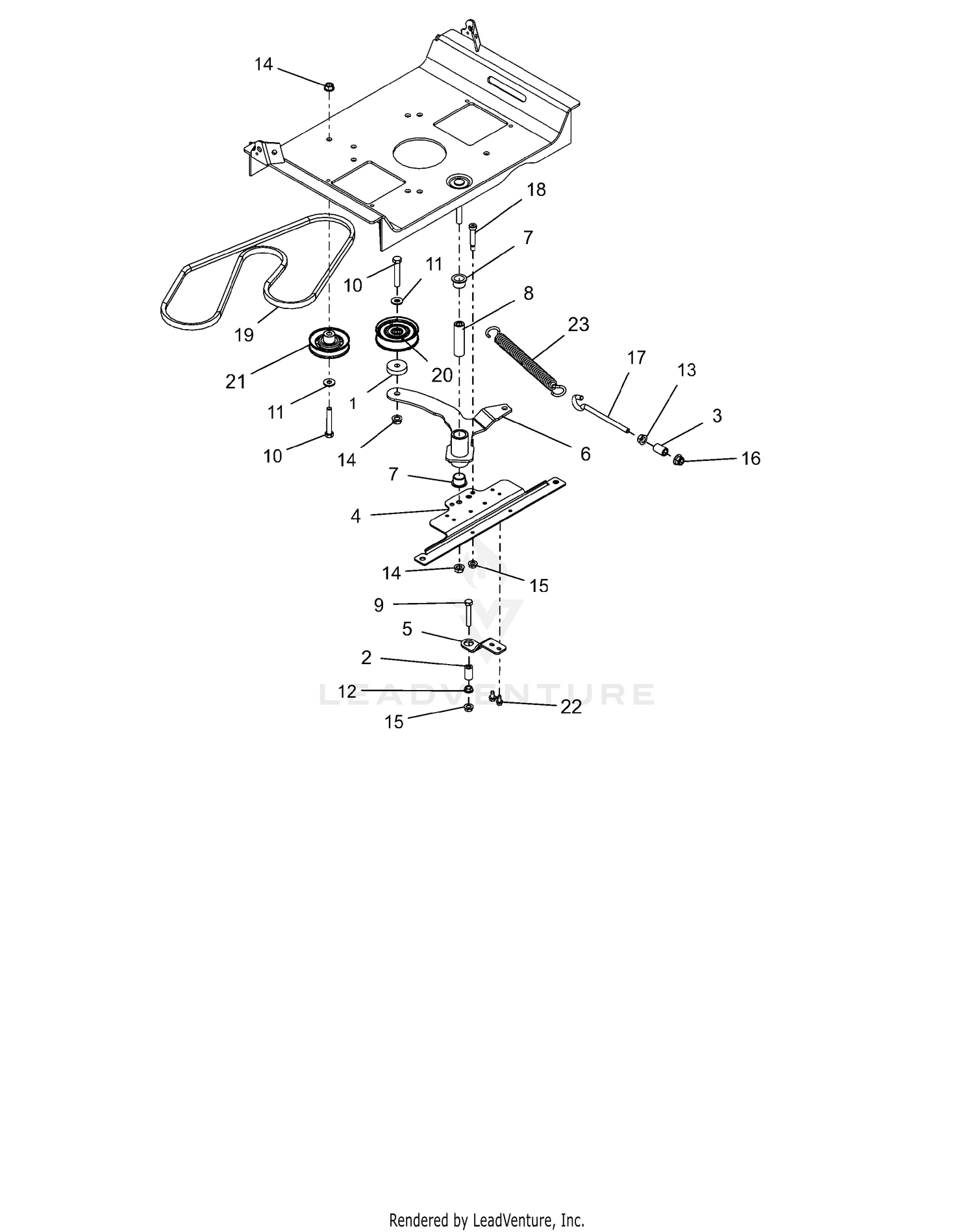 Transaxle Drive