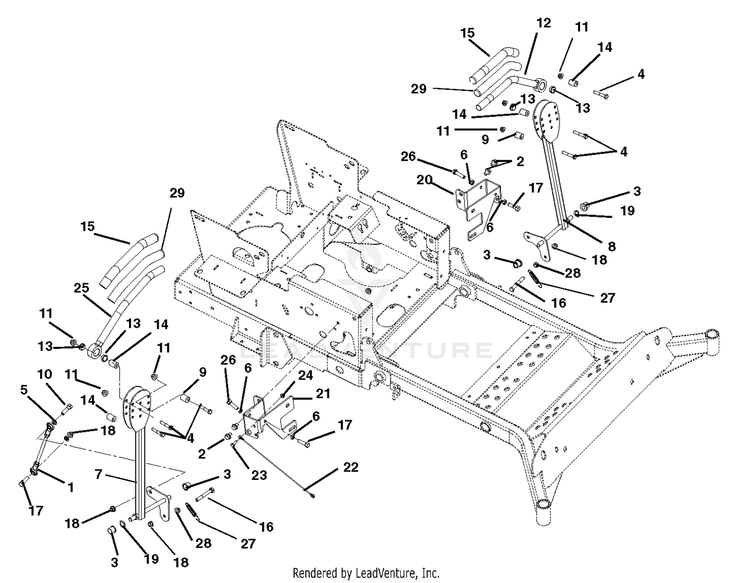 Steering Controls