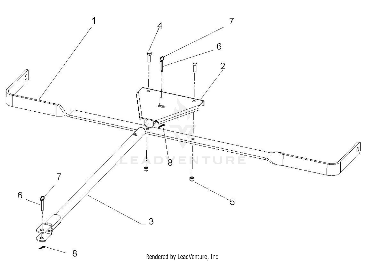 Hitch Assembly