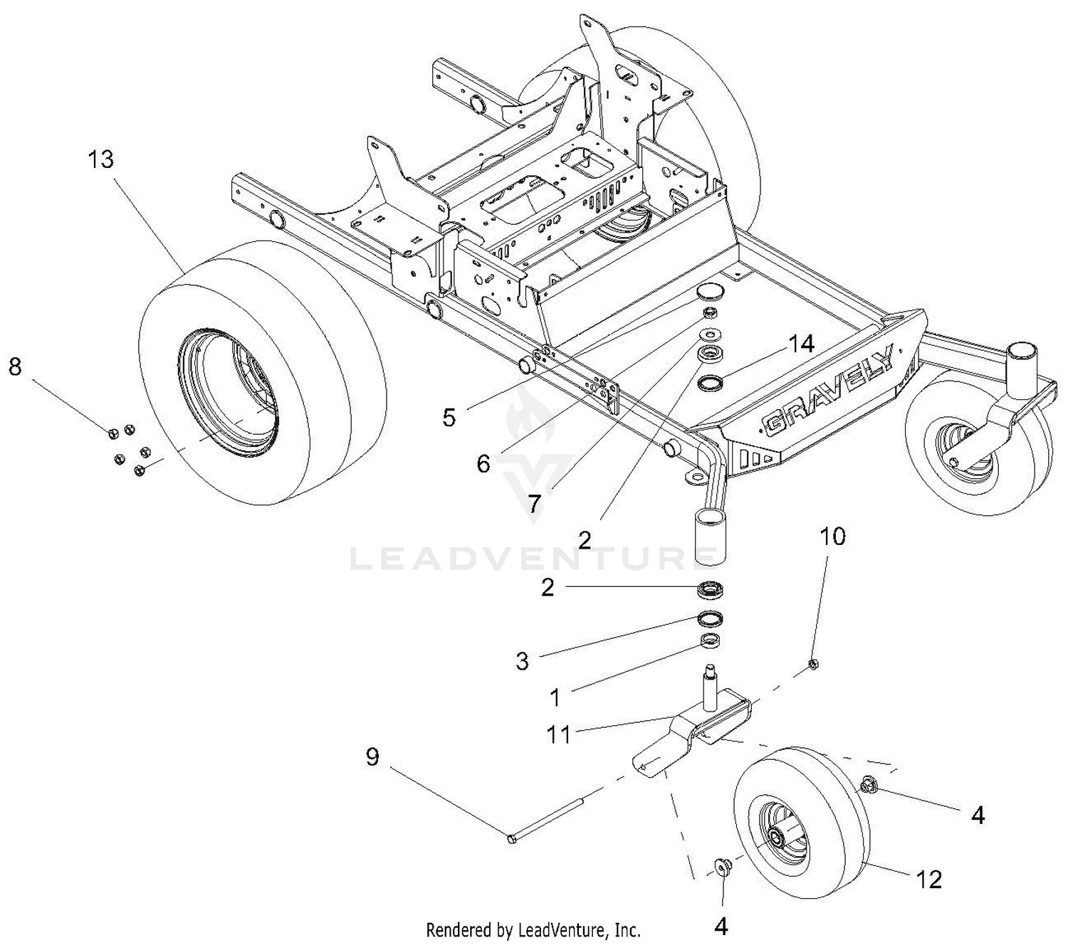Tire Assembly