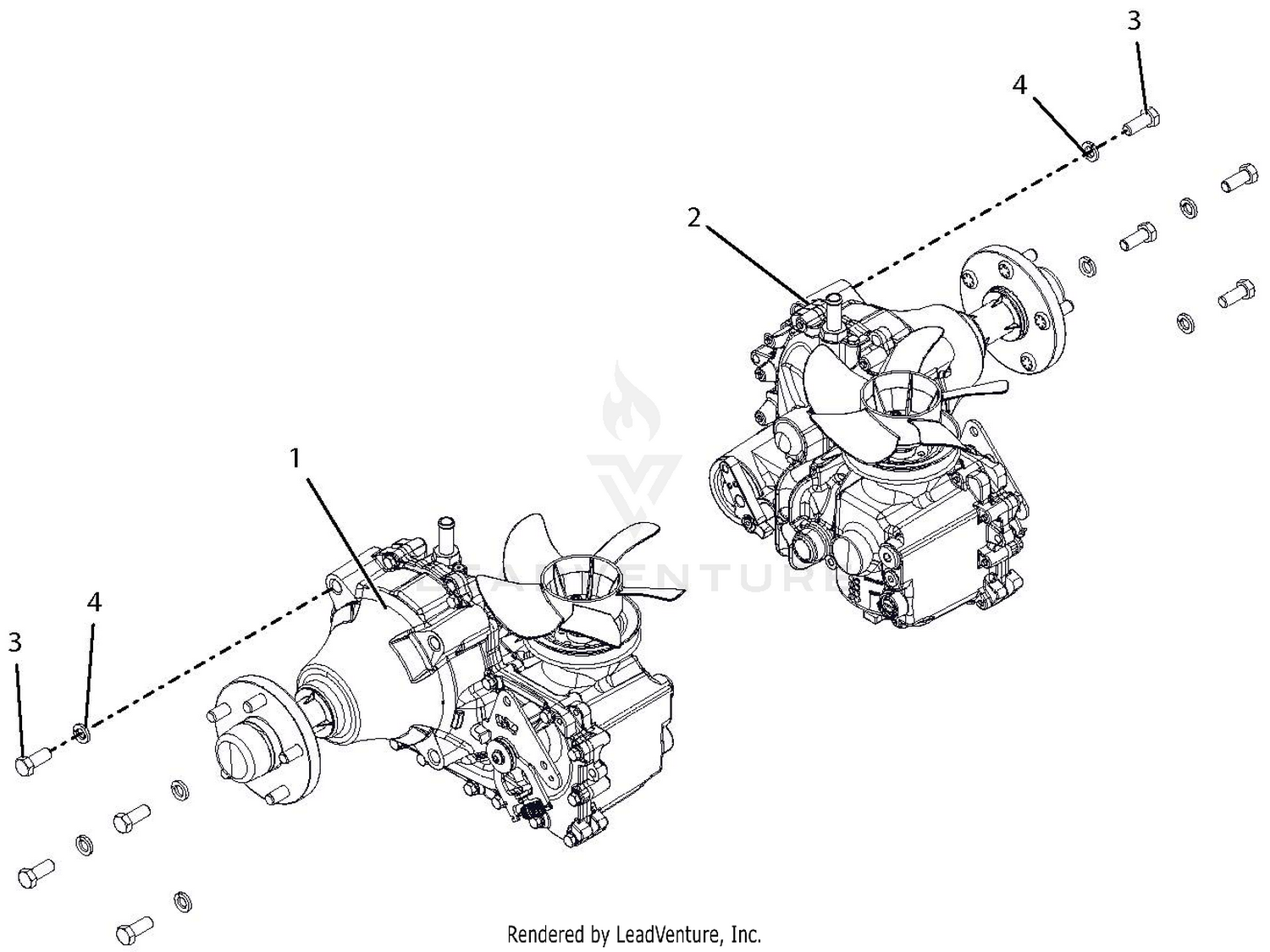 Transaxles