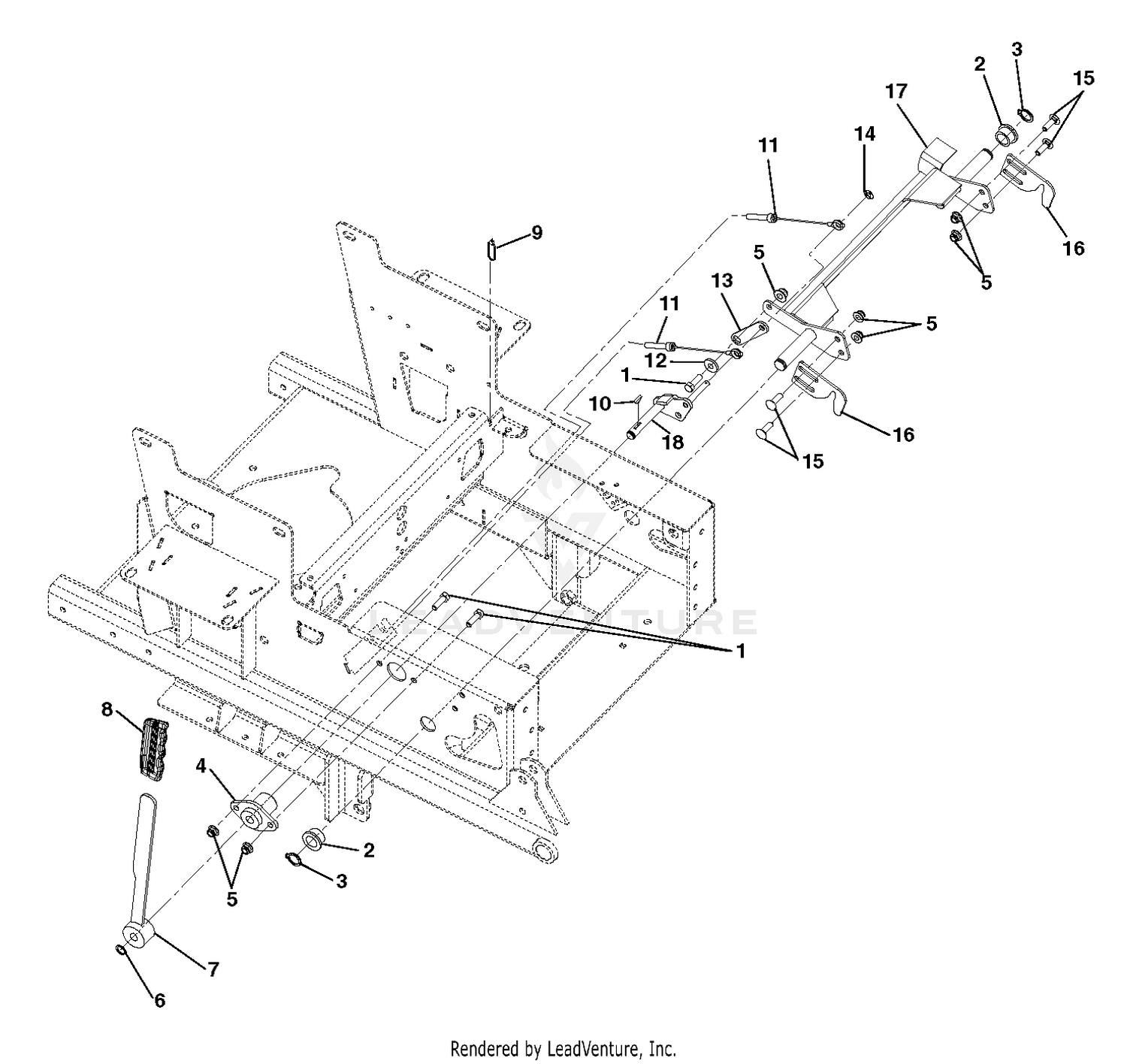 Brakes Assembly