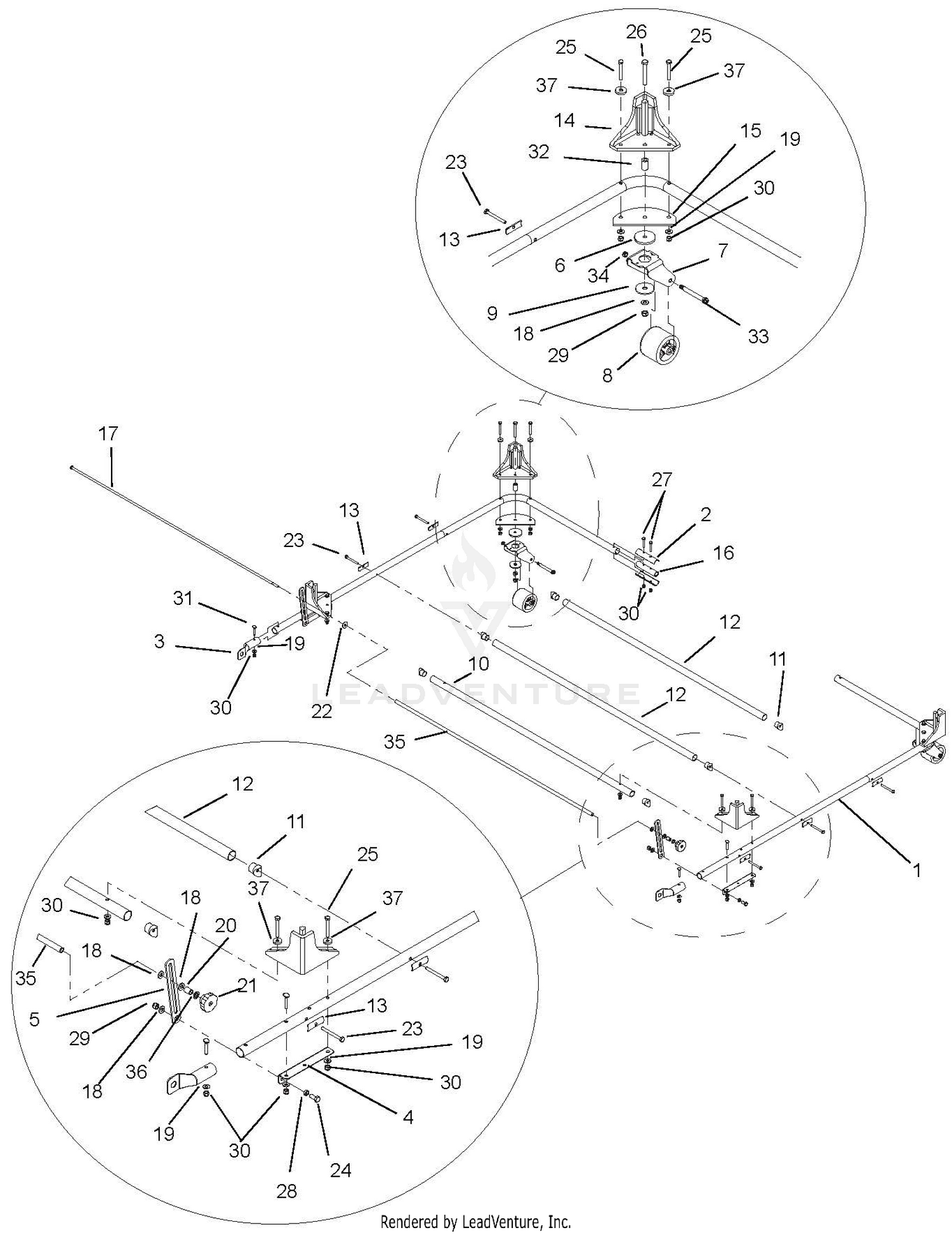 Frame Assembly