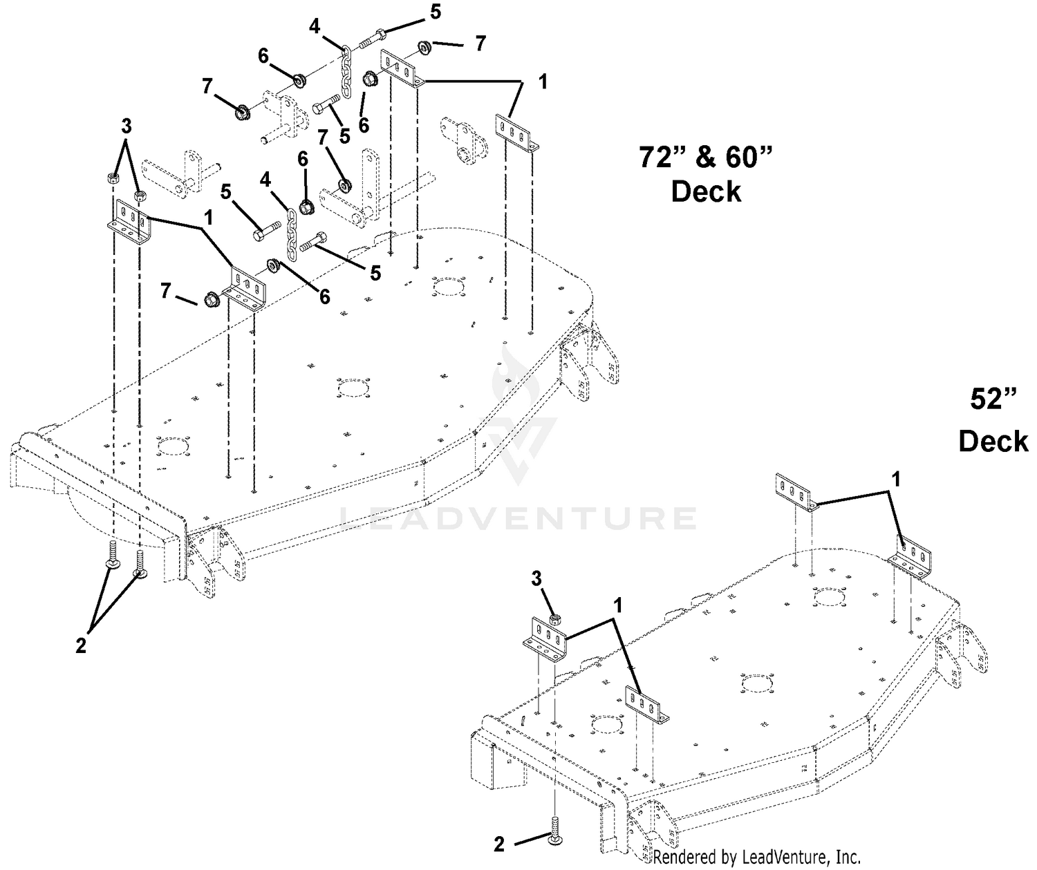 Mounting Brackets