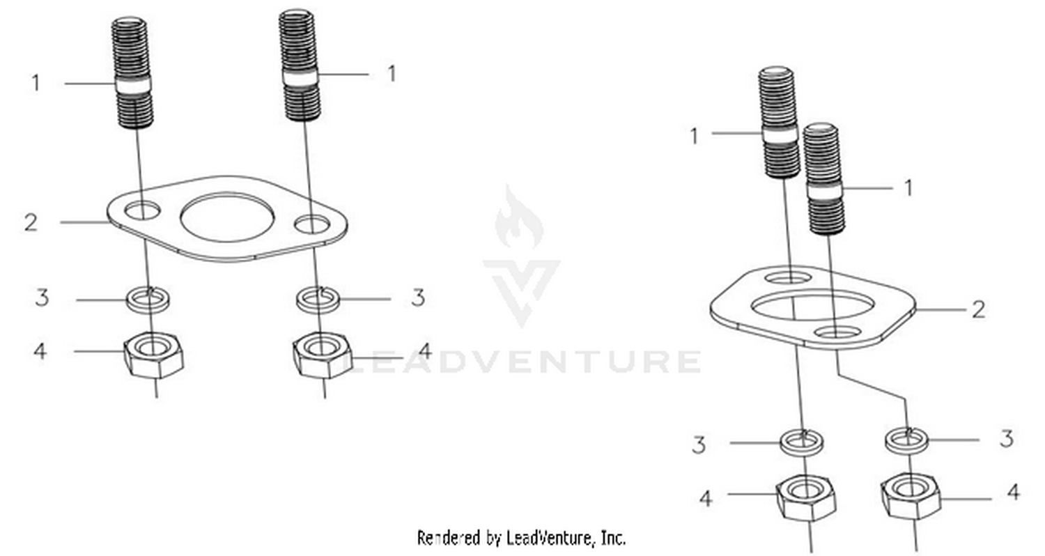 Exhaust Gasket