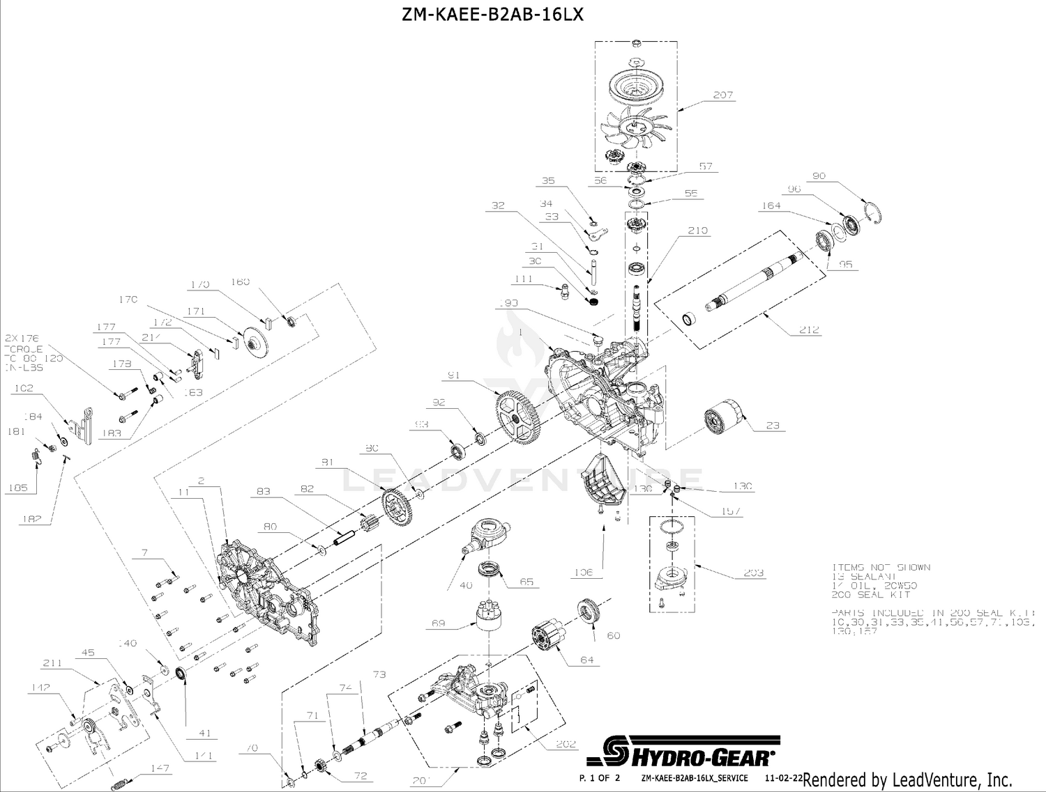 30220500 - ZT 3100 Series