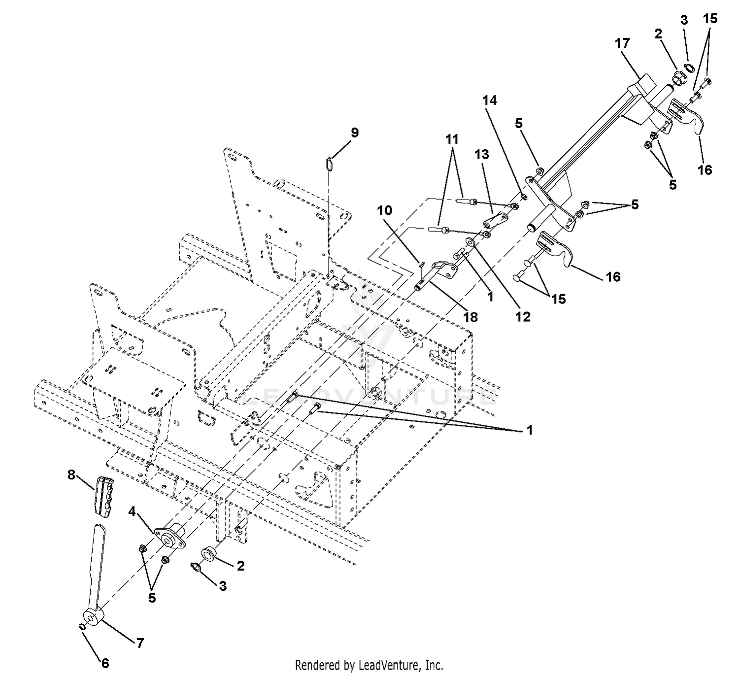 Brake Assembly