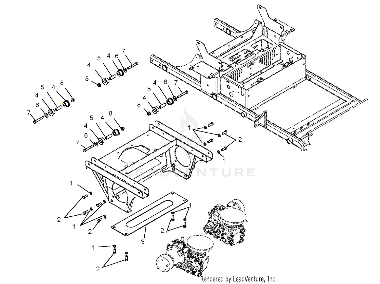 transmission subframe