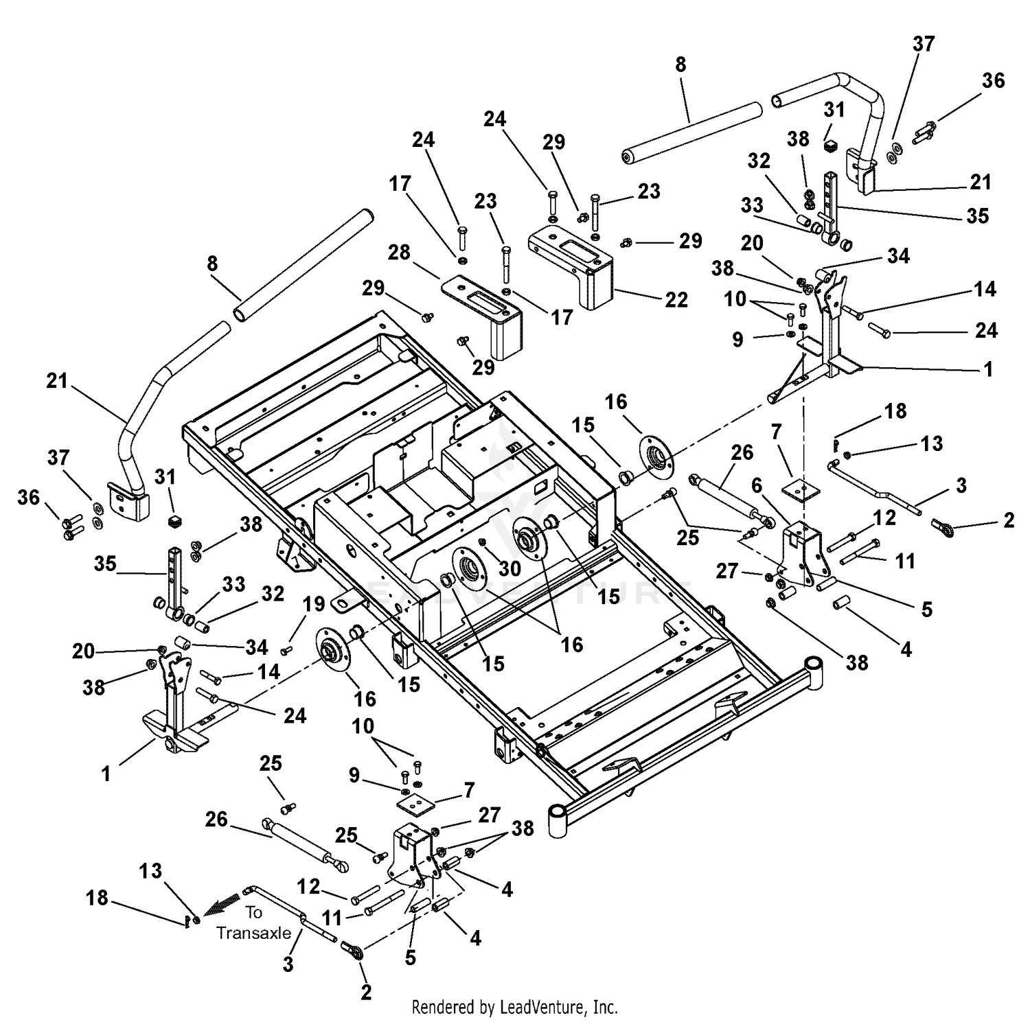 Steering Controls