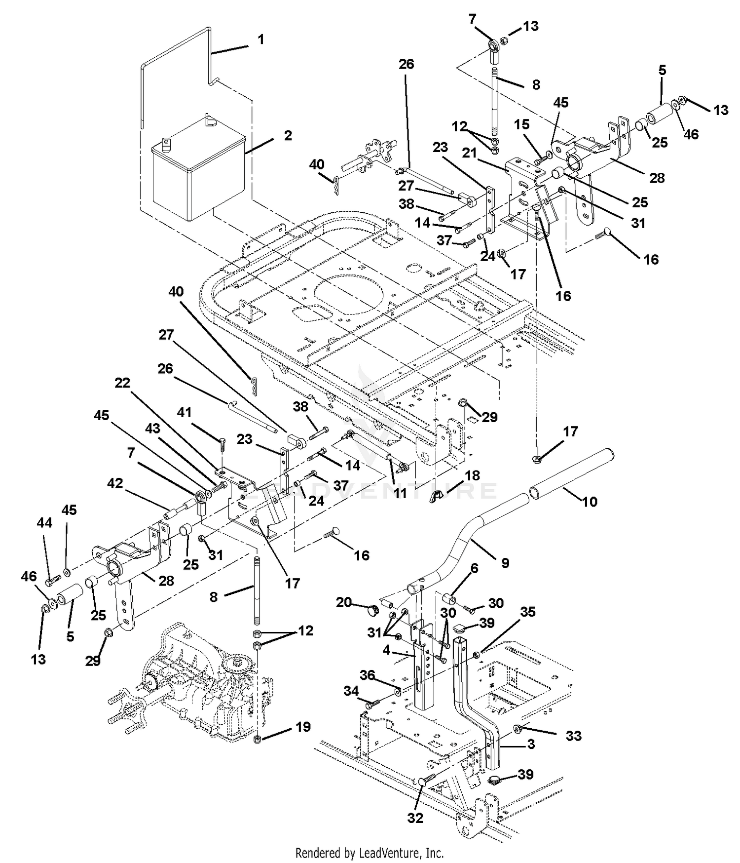 Steering Controls