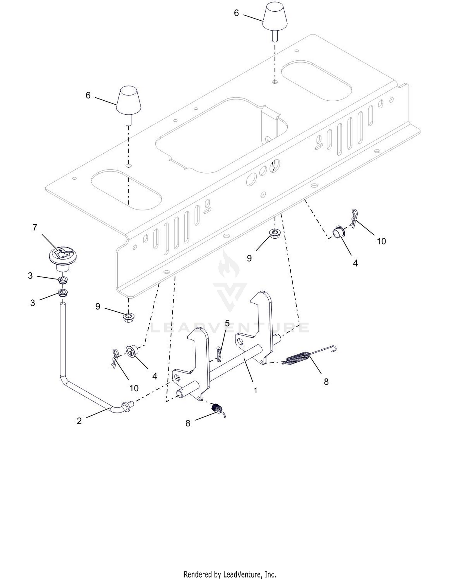 Seat Latch