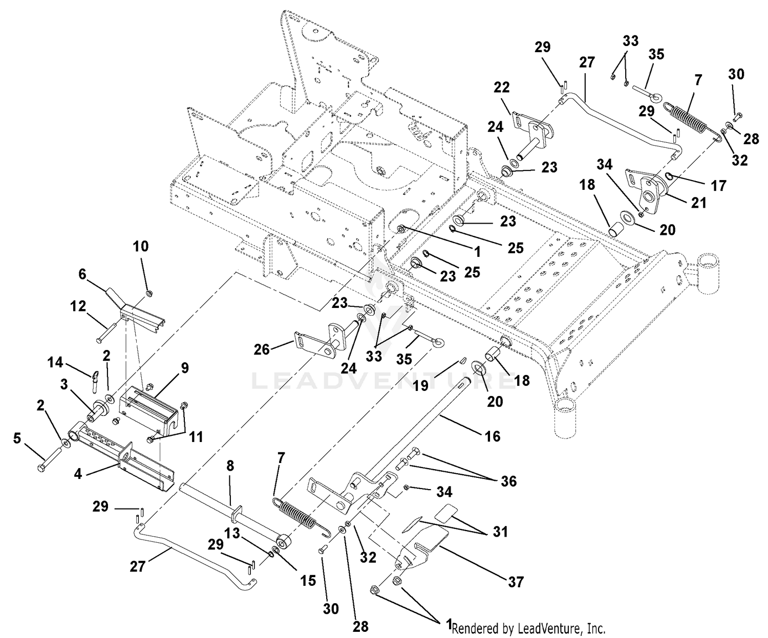 Mechanical Lift