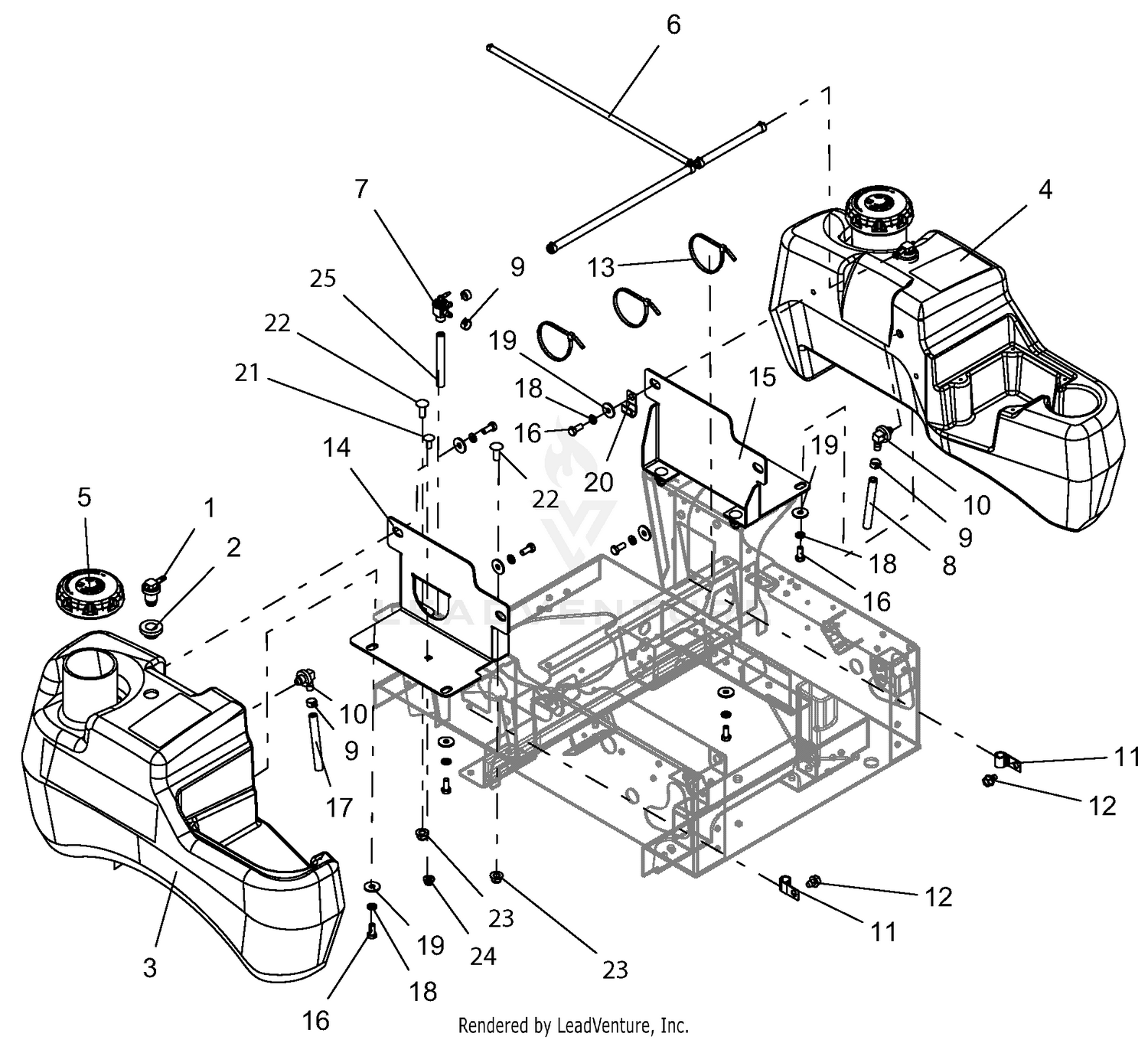 Fuel System - EFI
