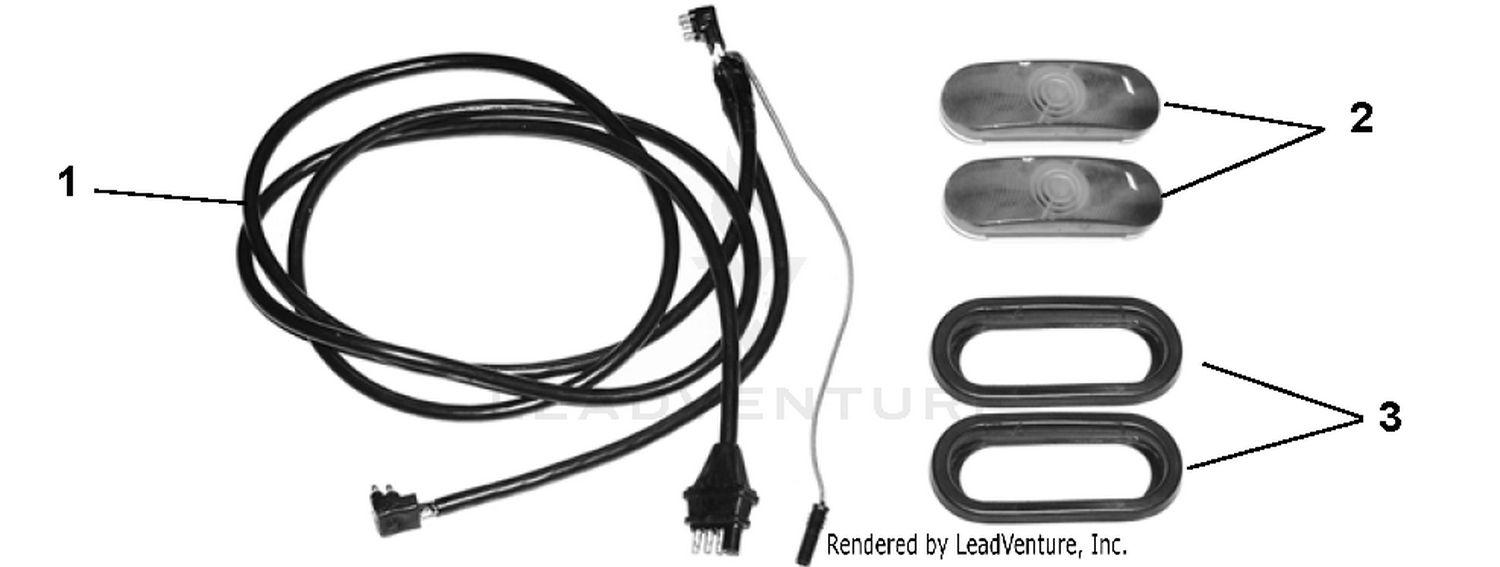 Light Harness Kit