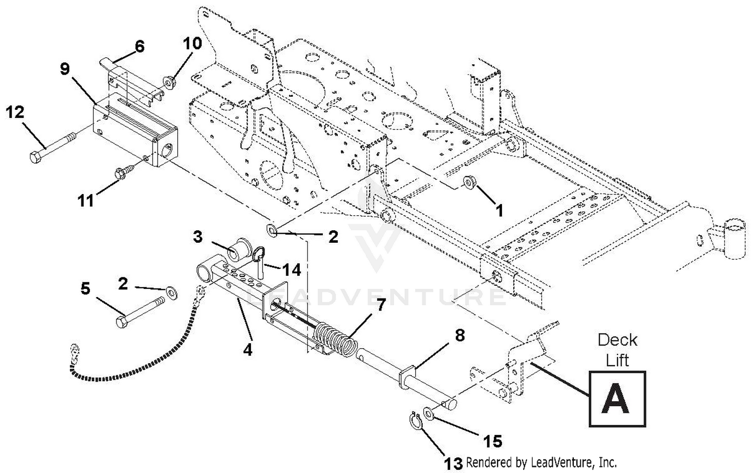 Mechanical Lift