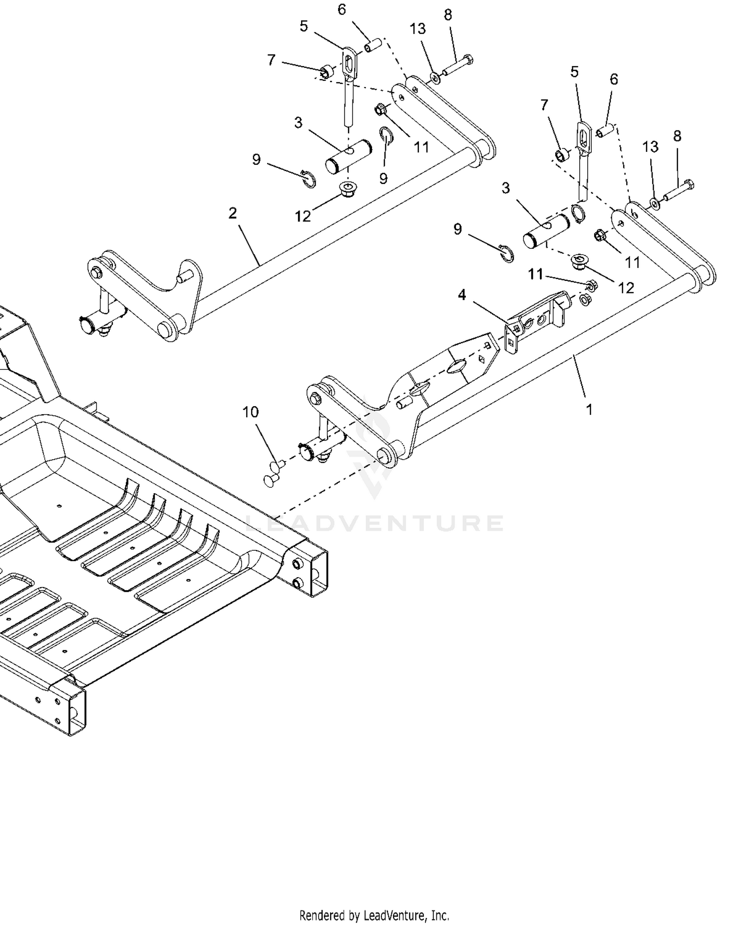 Deck Lift