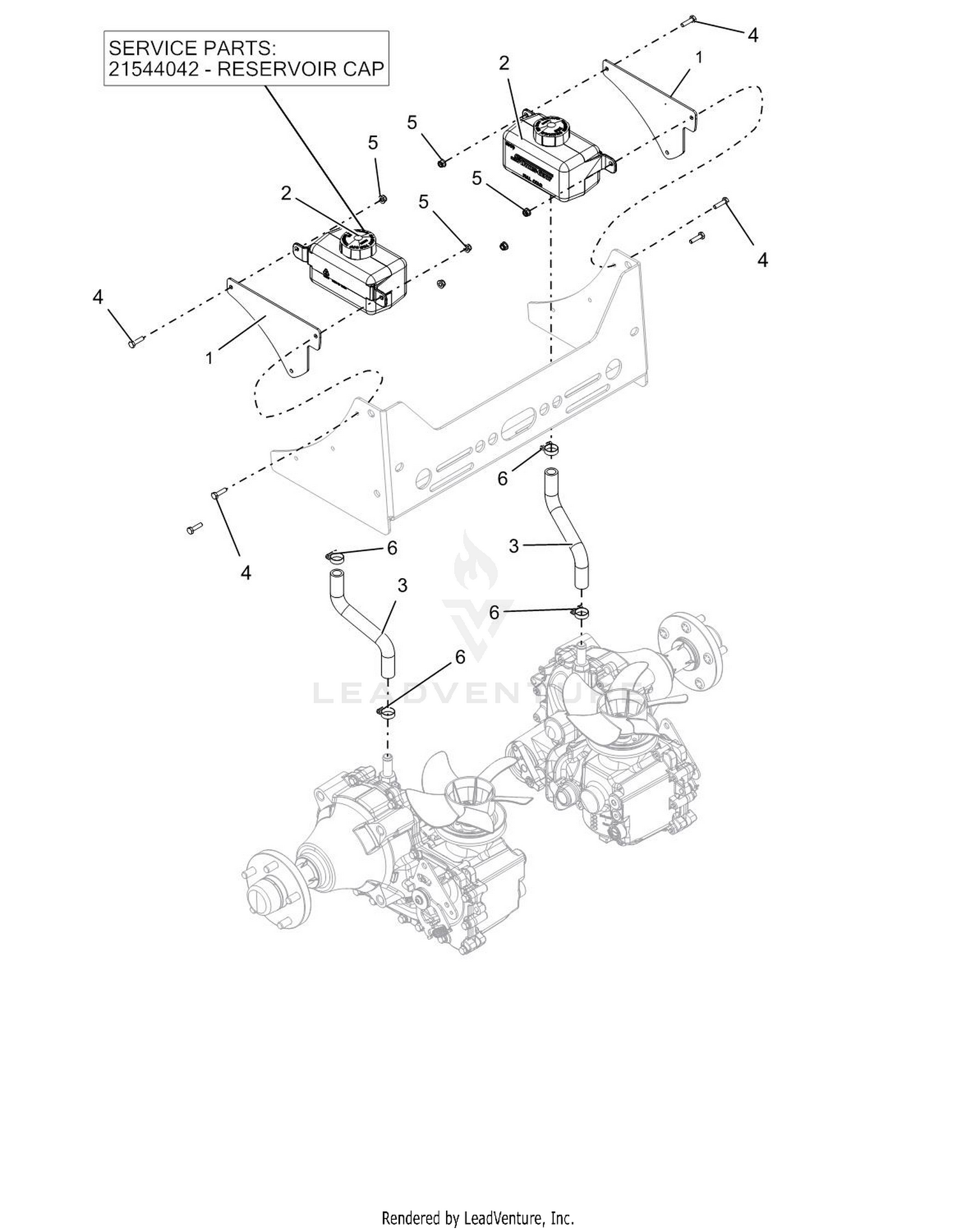 Hydraulic Tanks