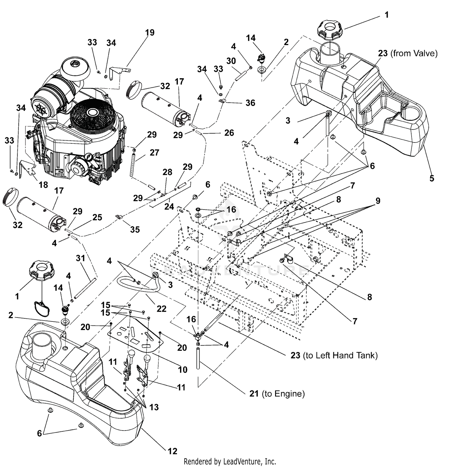 Fuel Tanks 2