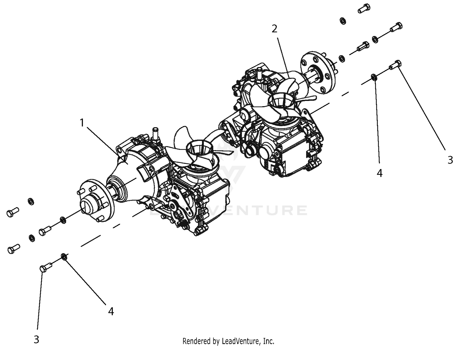 Transaxle