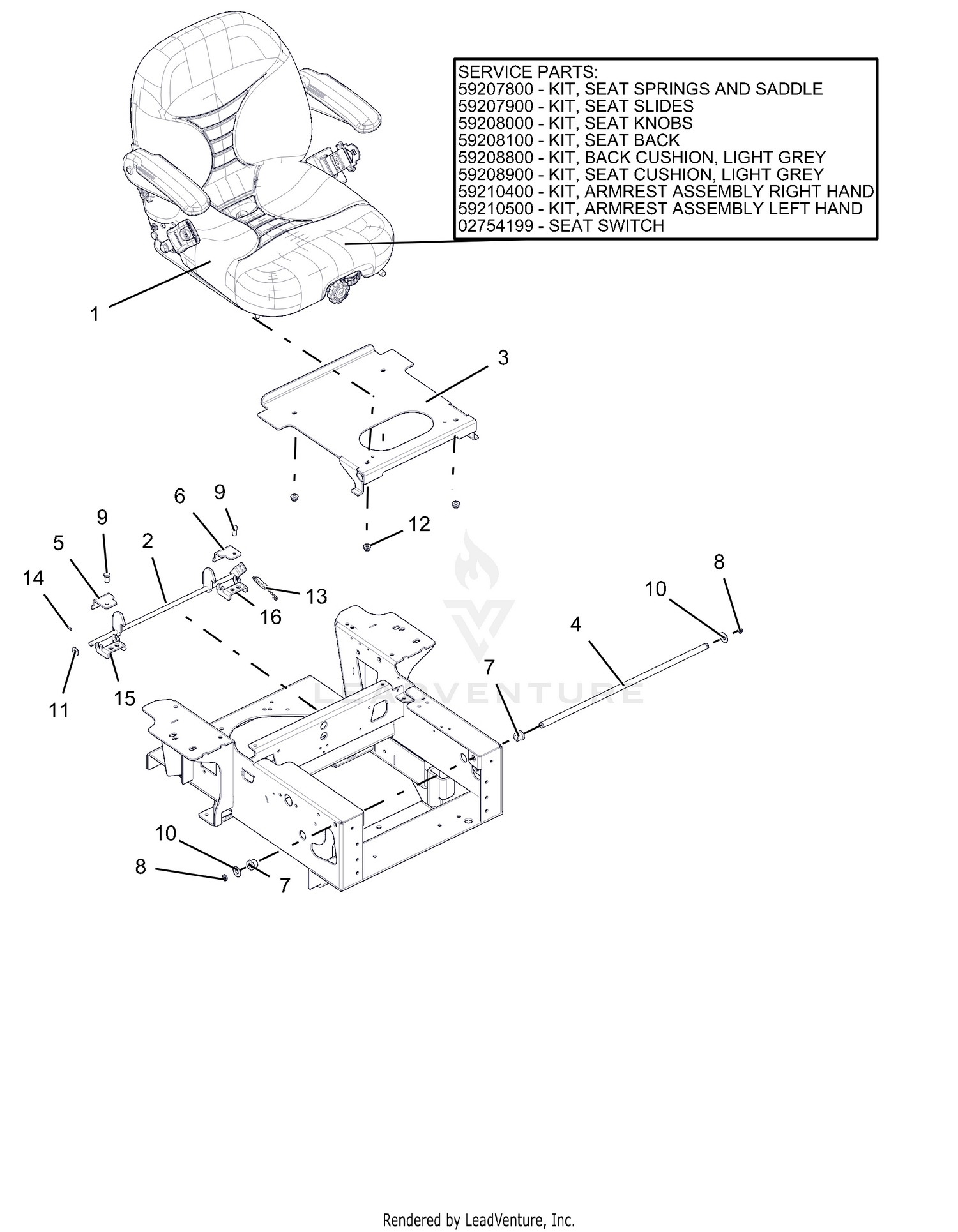 Seat Assembly