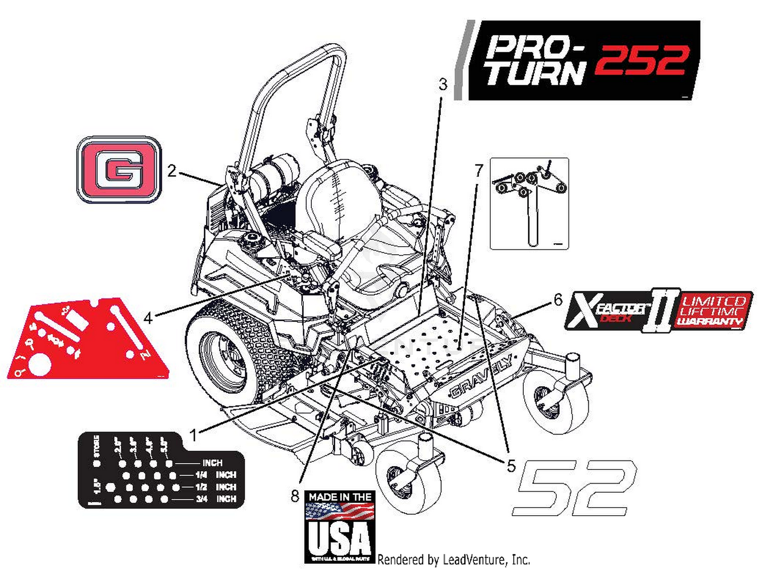 Decals - Style - EFI - 52"
