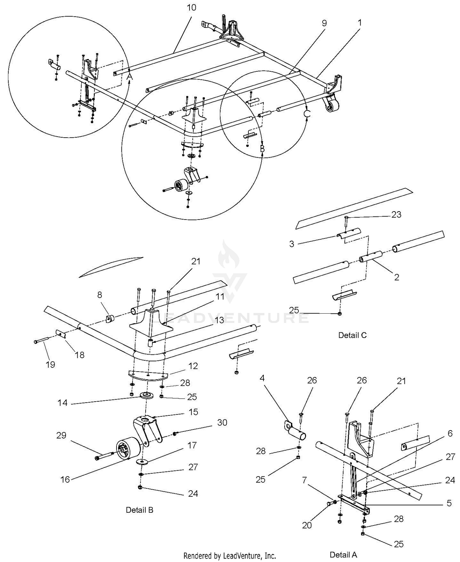 Frame Assembly