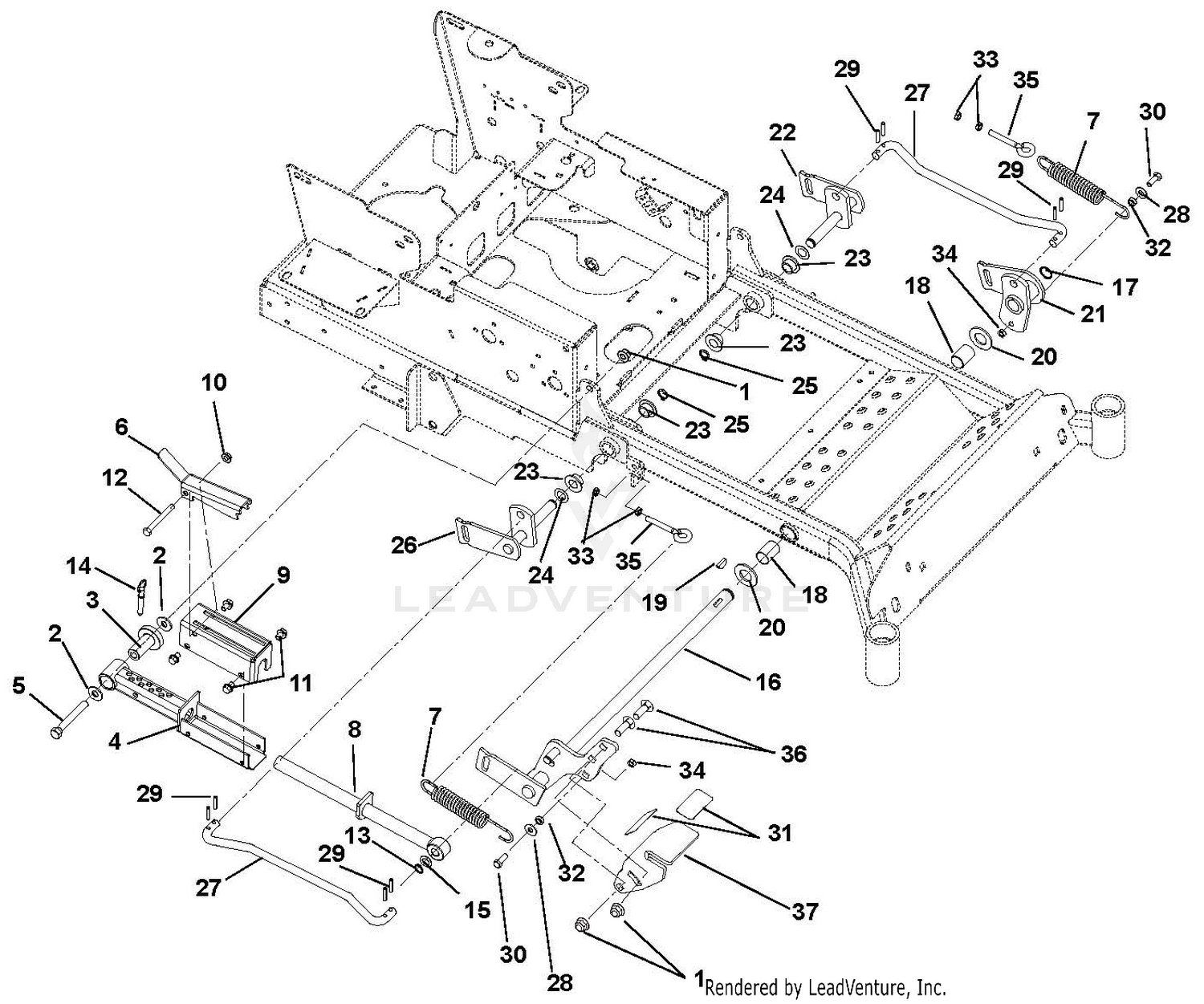 Mechanical Lift
