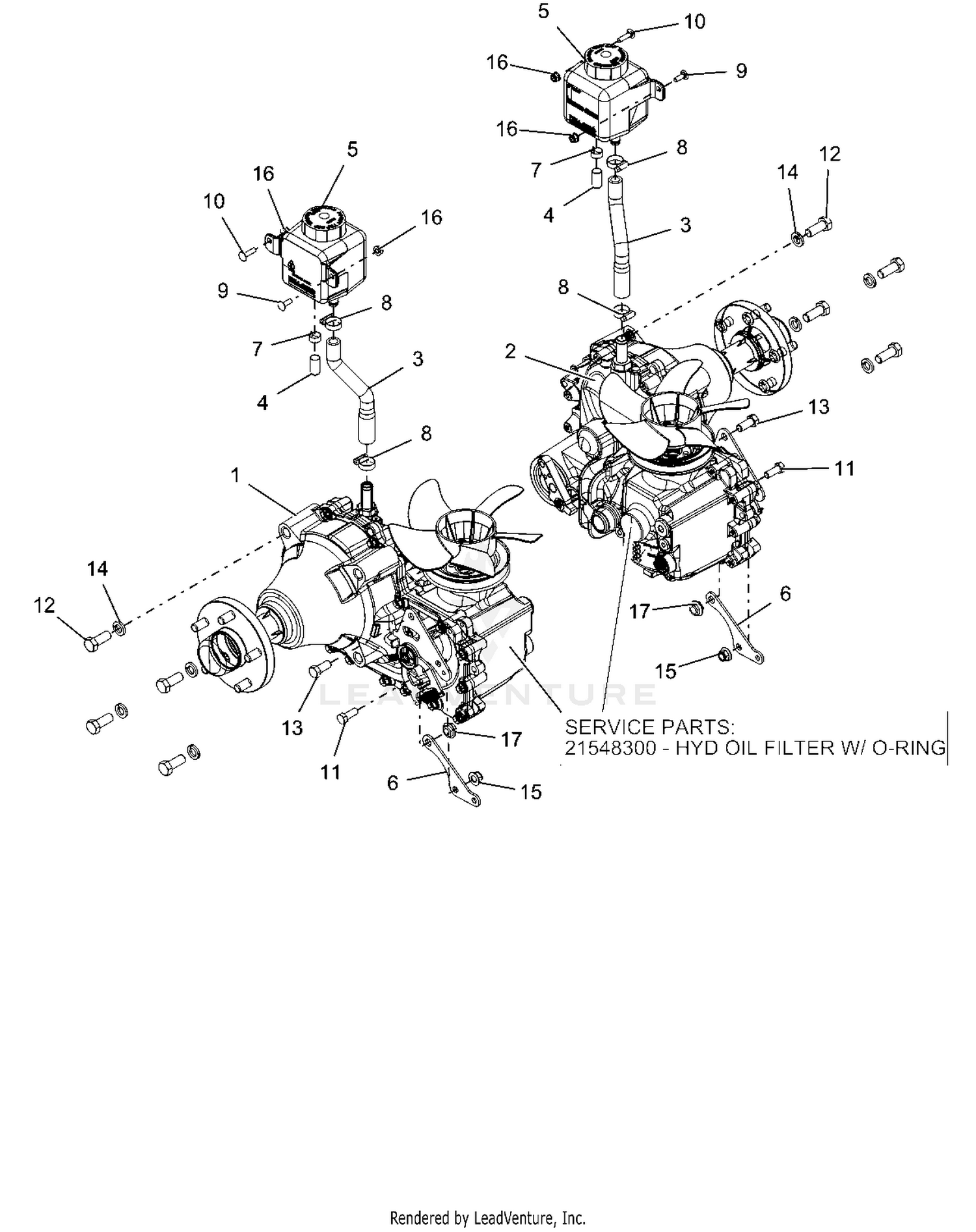 Transaxles