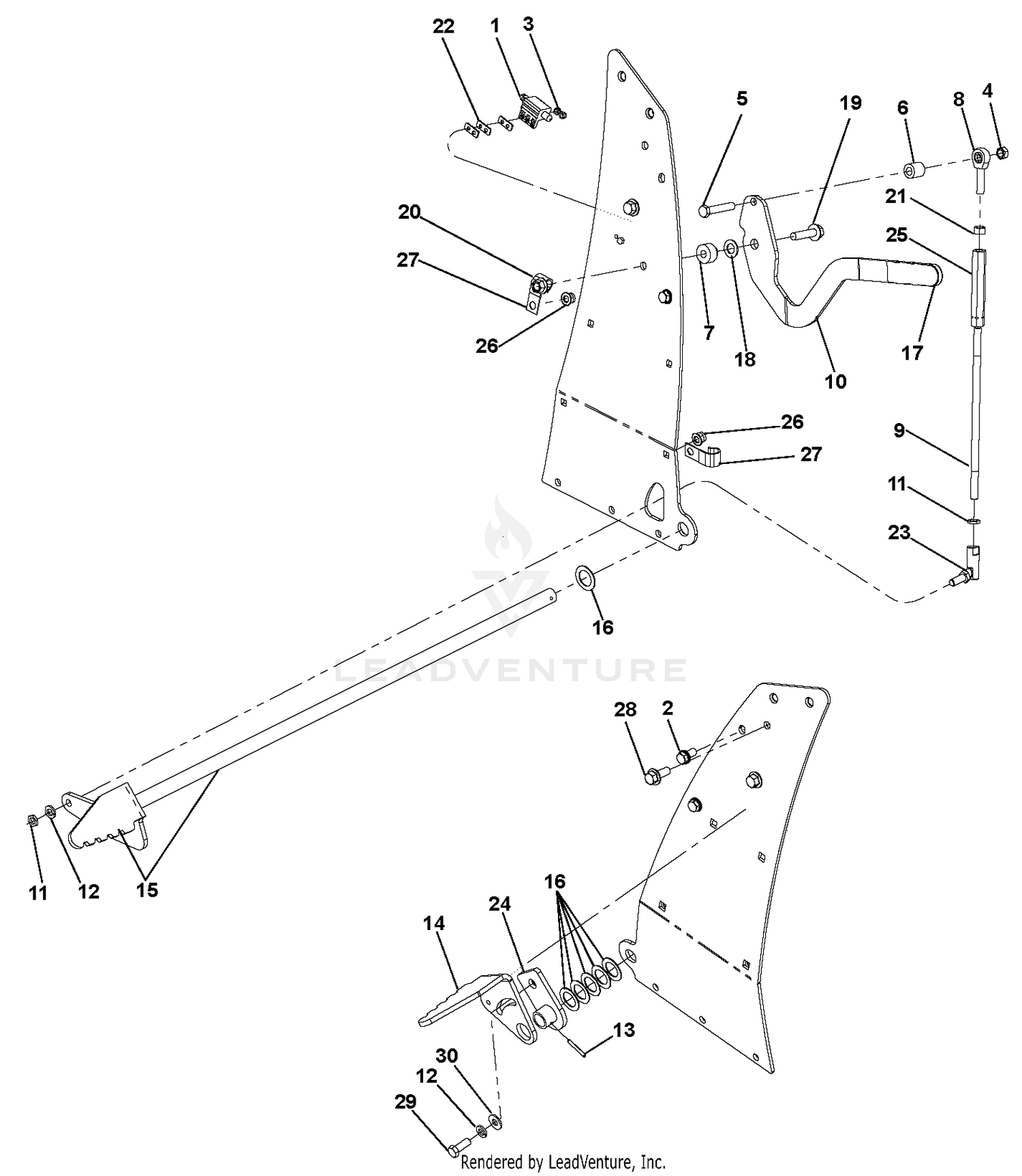 Park Brake