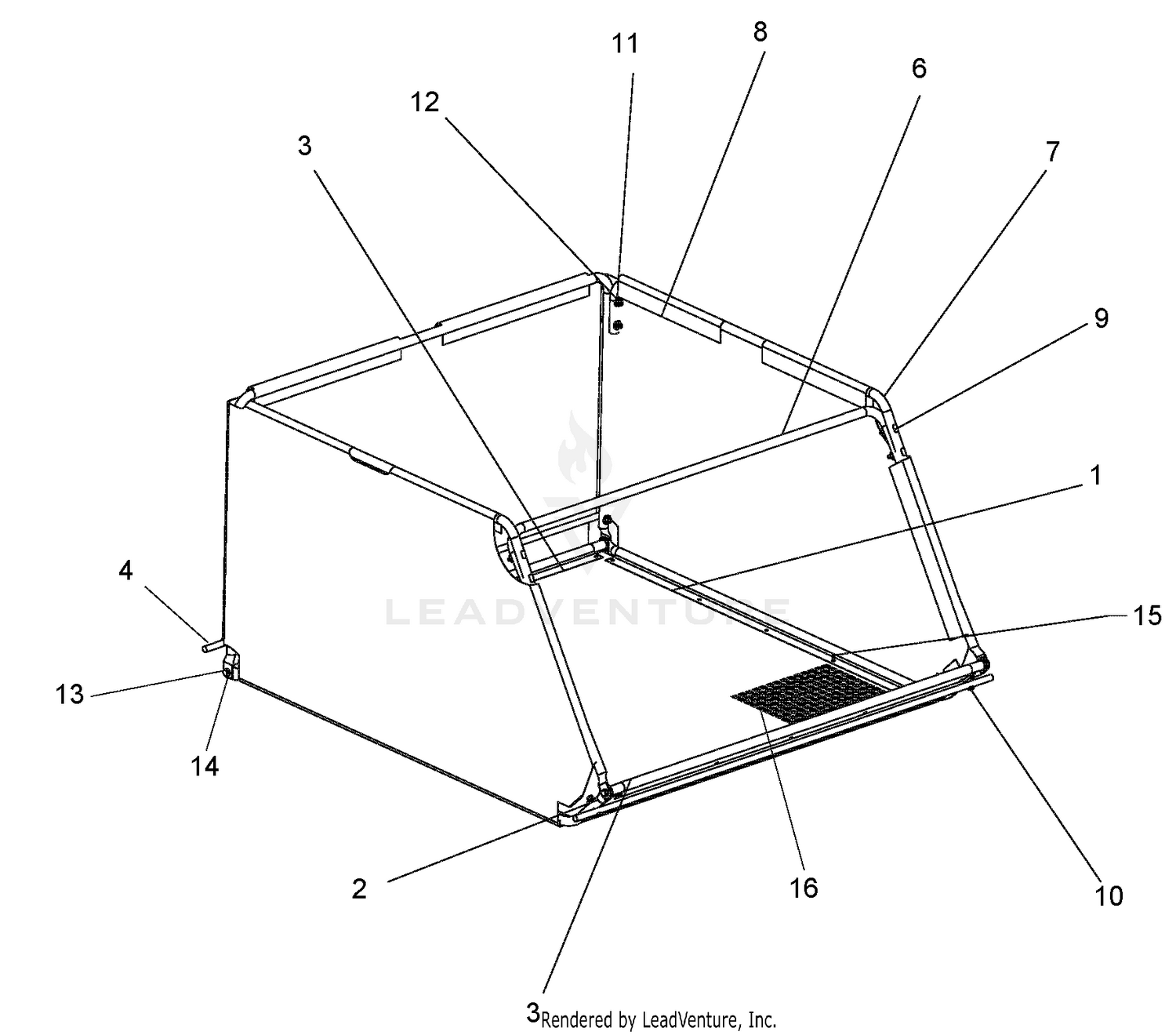 Basket Assembly