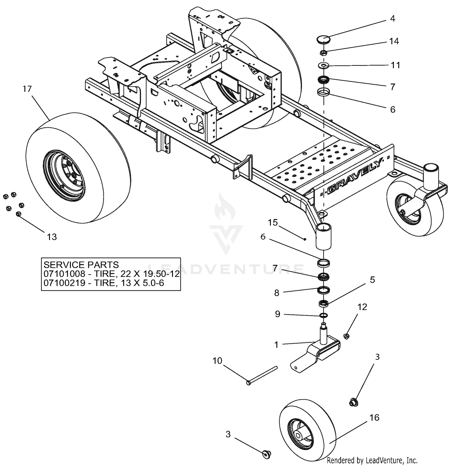 Tire Assembly